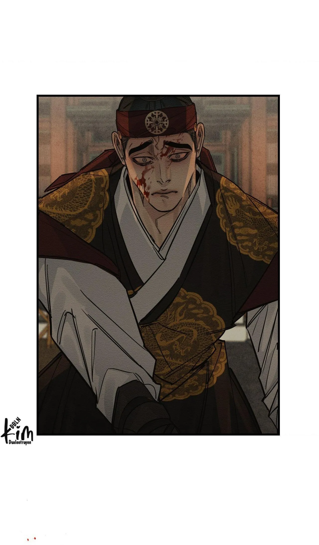 DUYÊN PHẬN Chapter 14 Trang 12