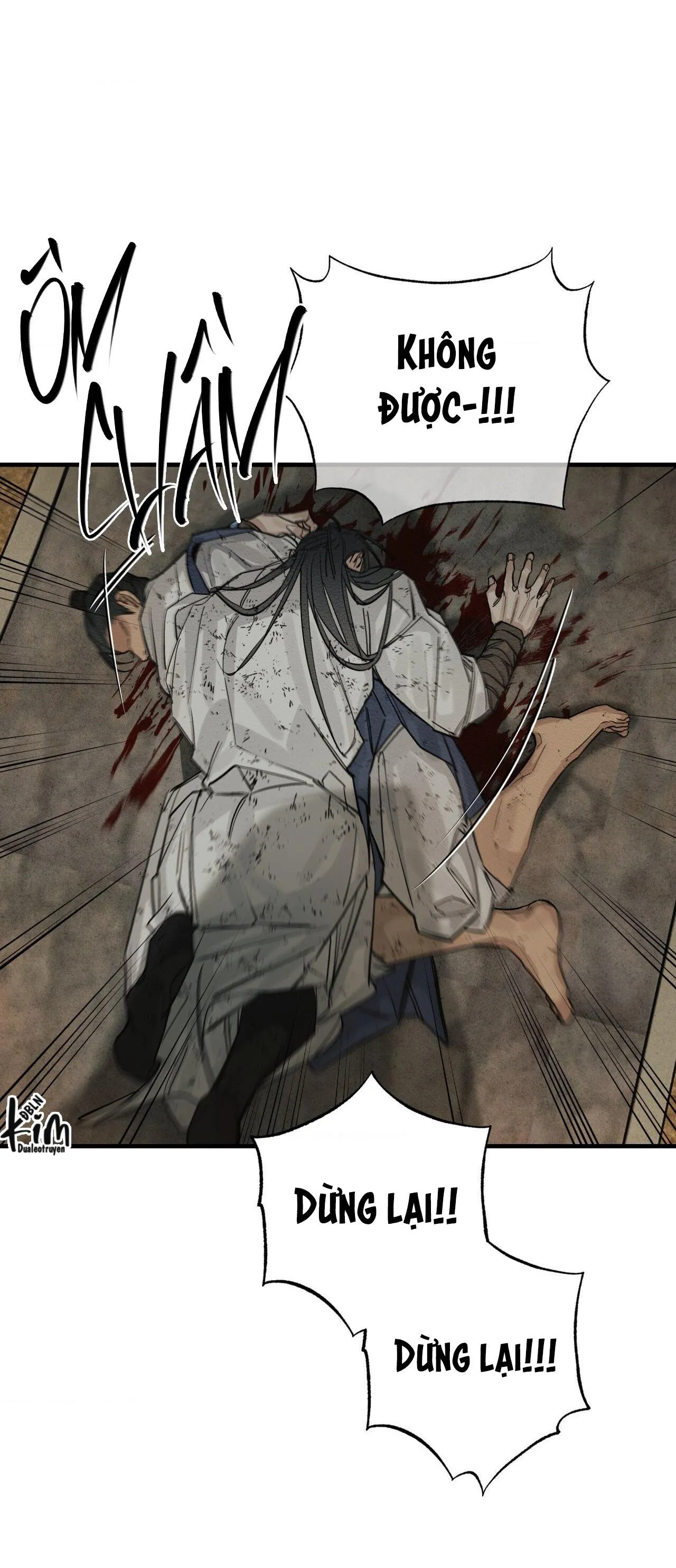 DUYÊN PHẬN Chapter 14 Trang 17