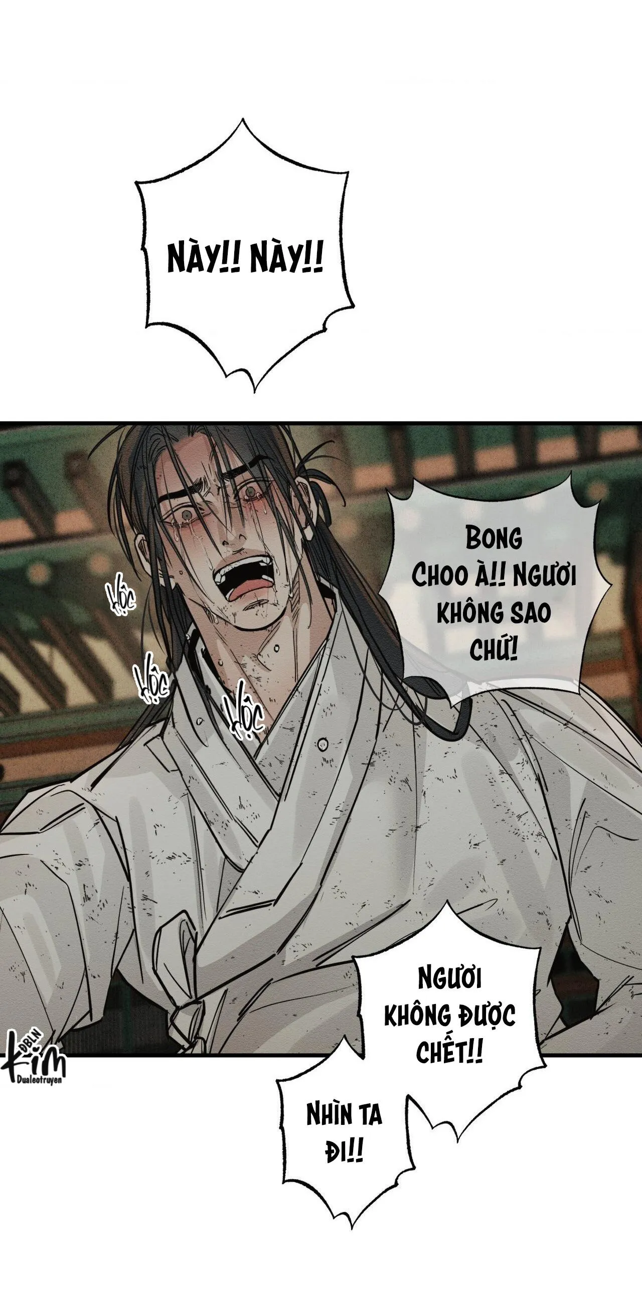 DUYÊN PHẬN Chapter 14 Trang 19