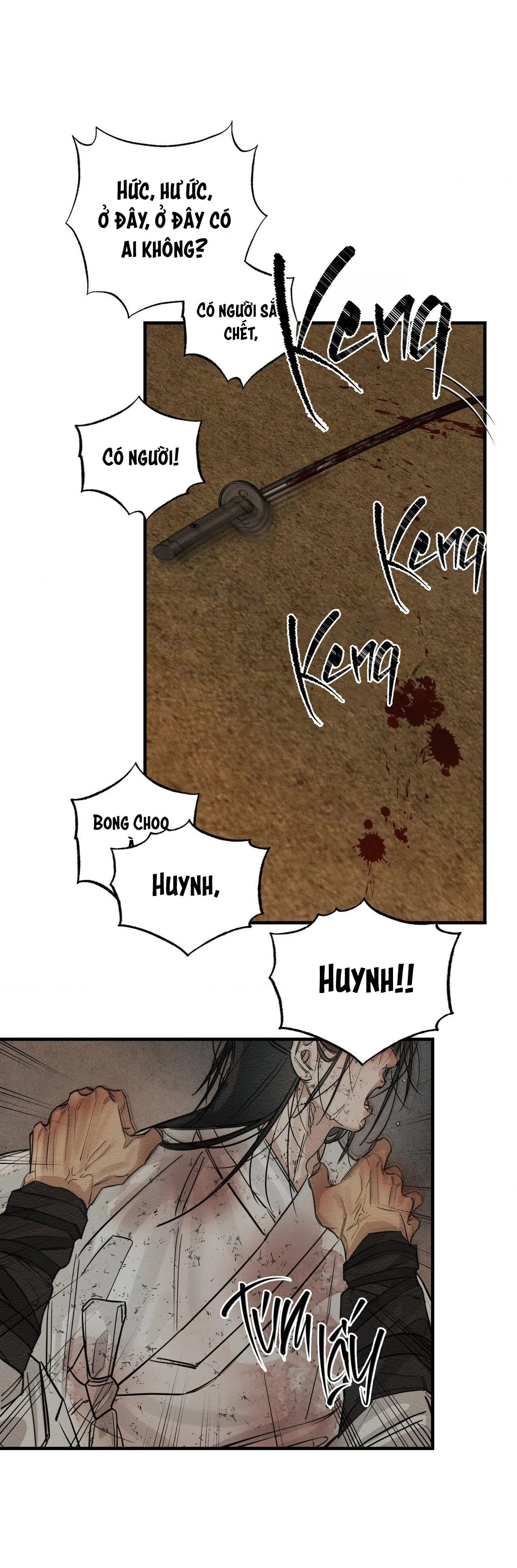 DUYÊN PHẬN Chapter 14 Trang 21