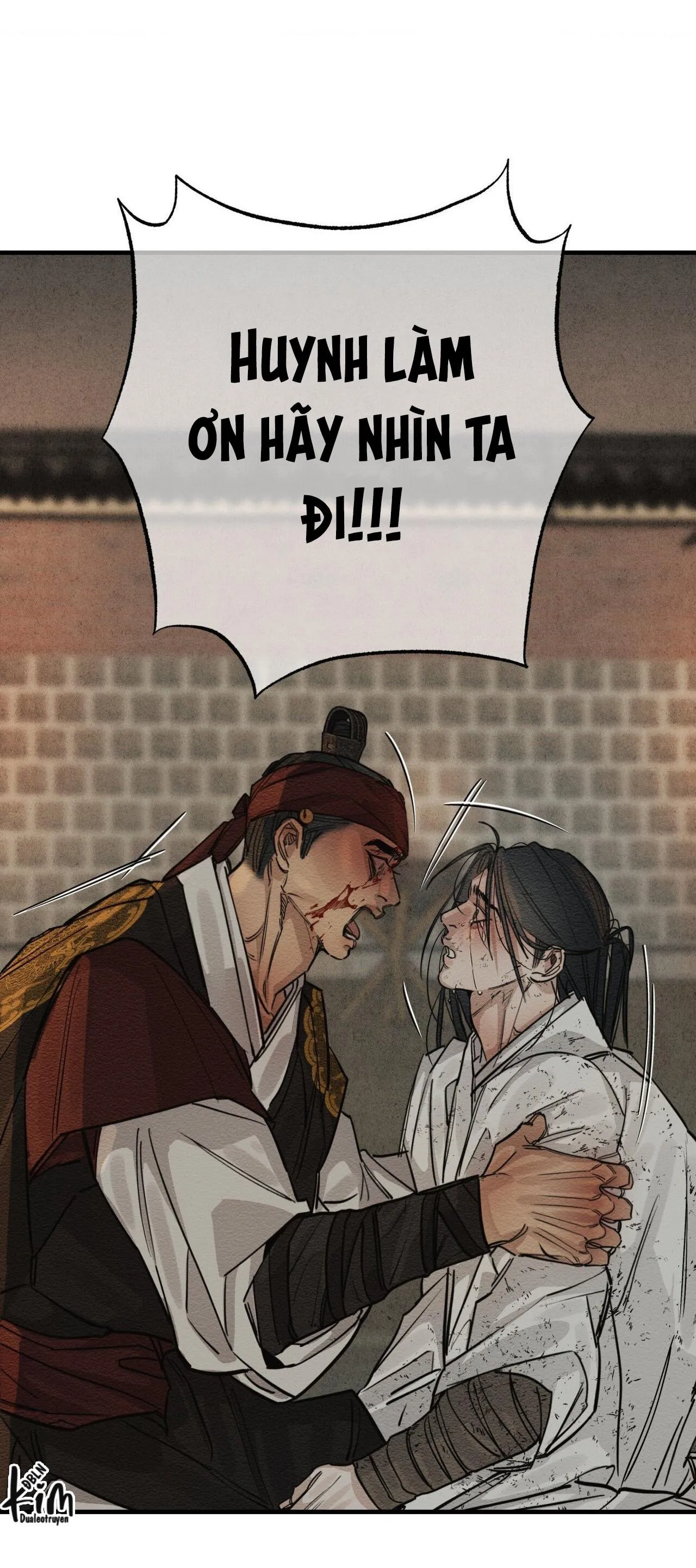 DUYÊN PHẬN Chapter 14 Trang 22