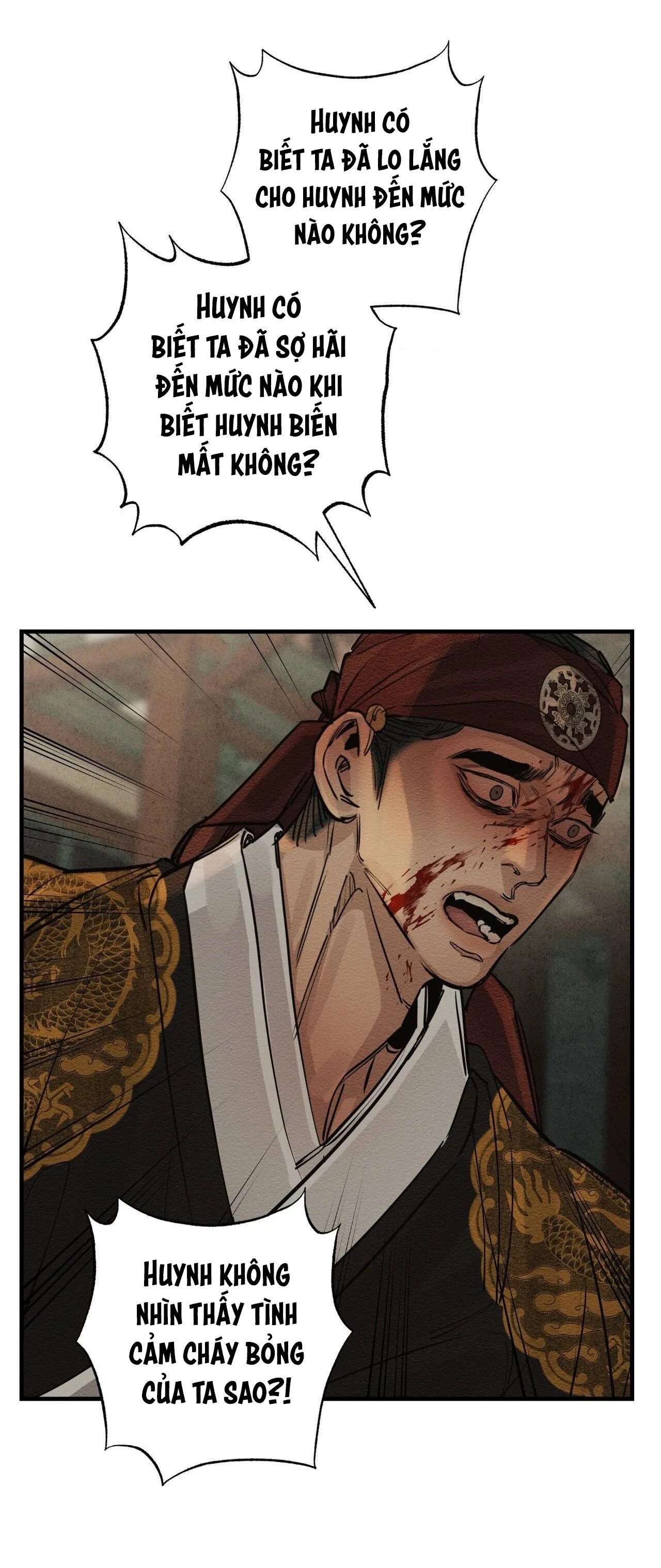 DUYÊN PHẬN Chapter 14 Trang 23