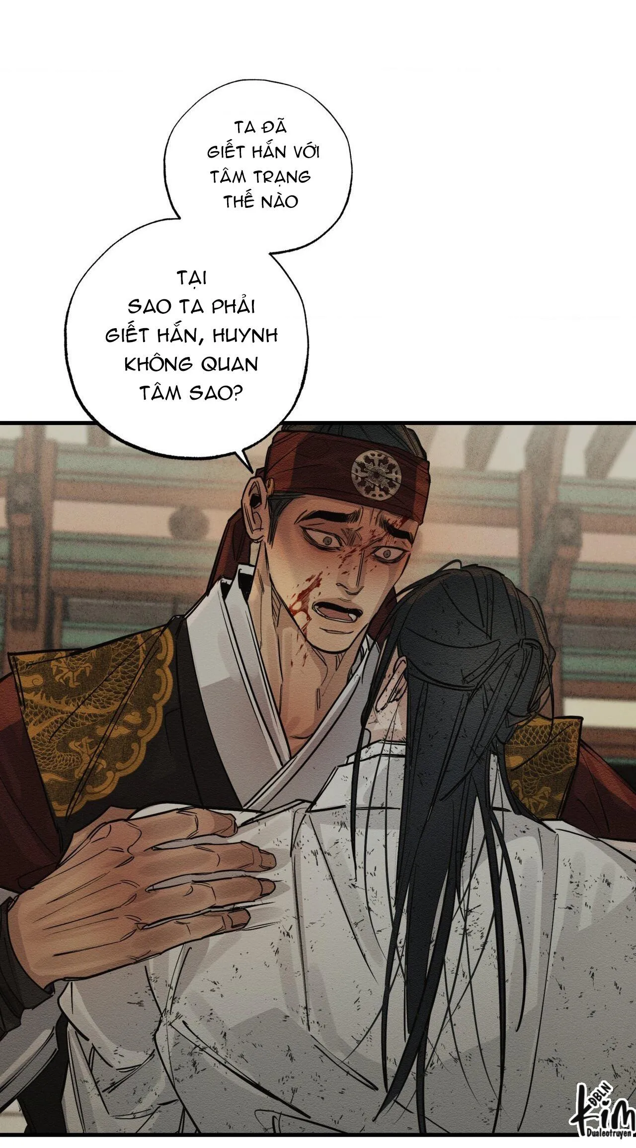 DUYÊN PHẬN Chapter 14 Trang 24