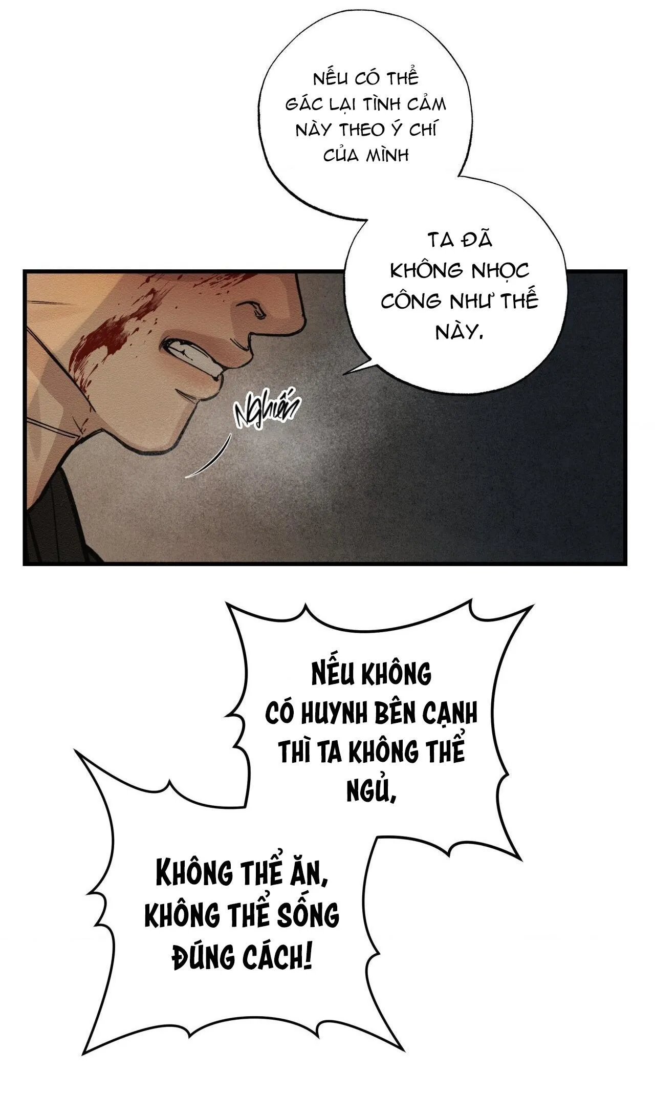 DUYÊN PHẬN Chapter 14 Trang 25