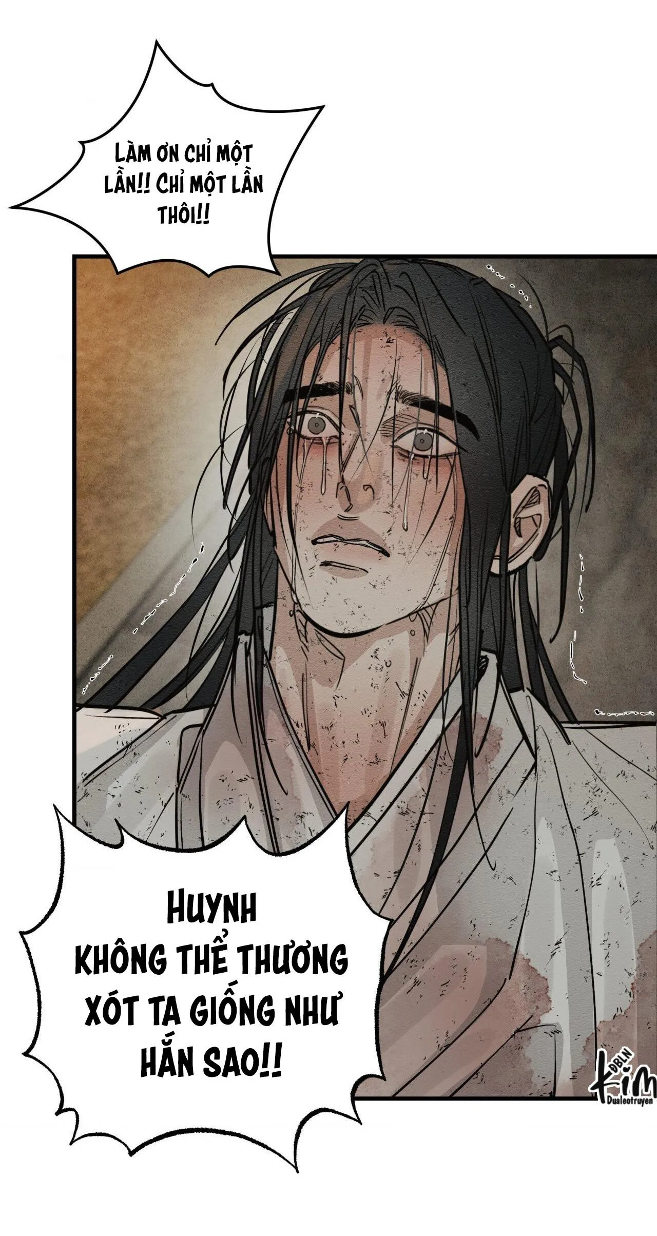 DUYÊN PHẬN Chapter 14 Trang 26