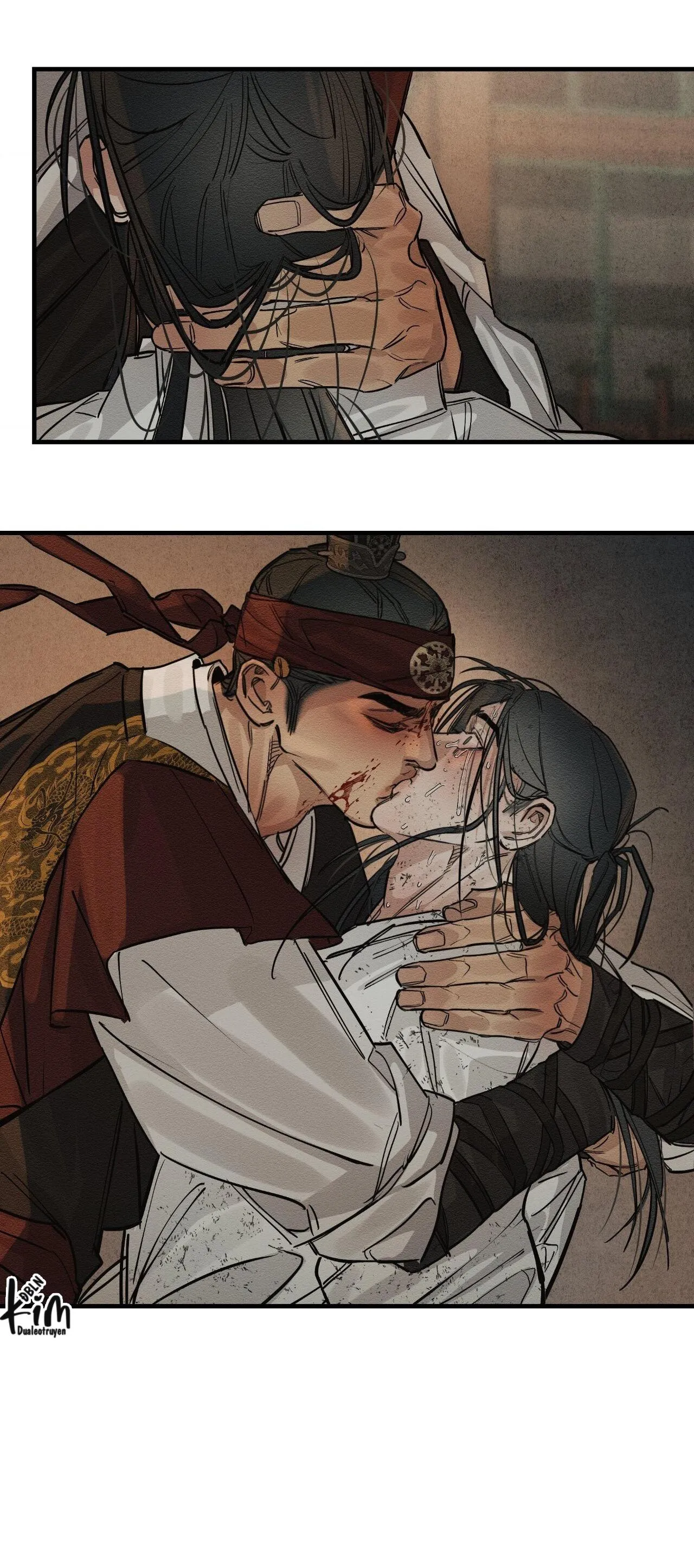DUYÊN PHẬN Chapter 14 Trang 27