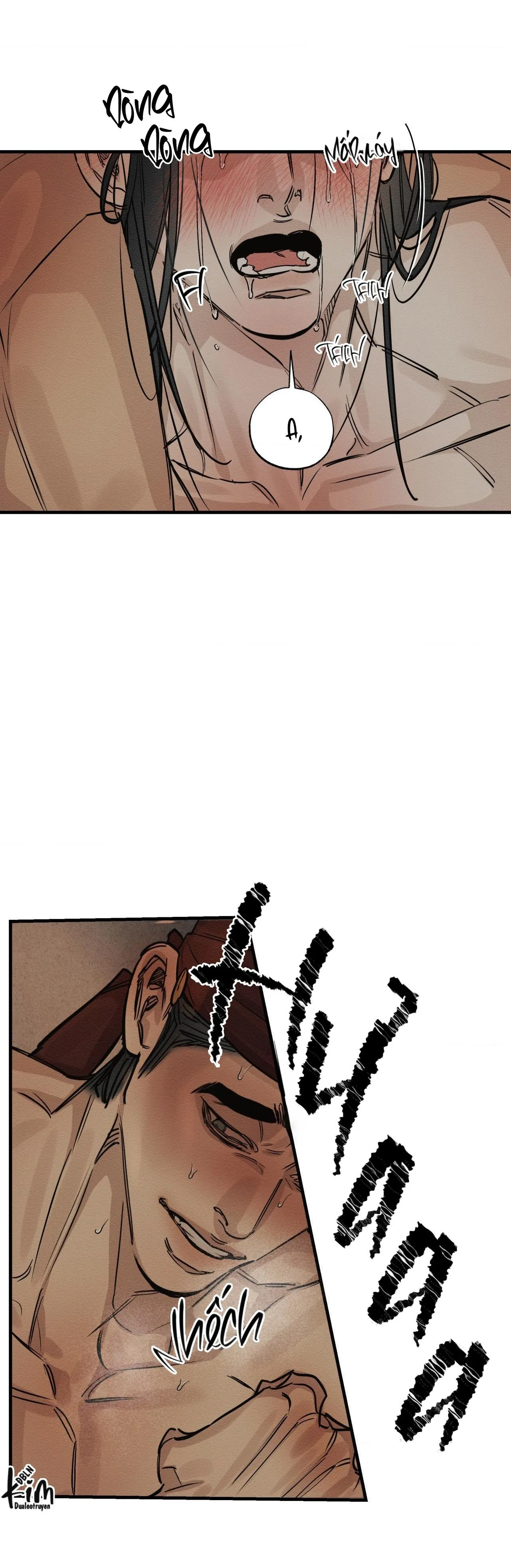 DUYÊN PHẬN Chapter 14 Trang 35