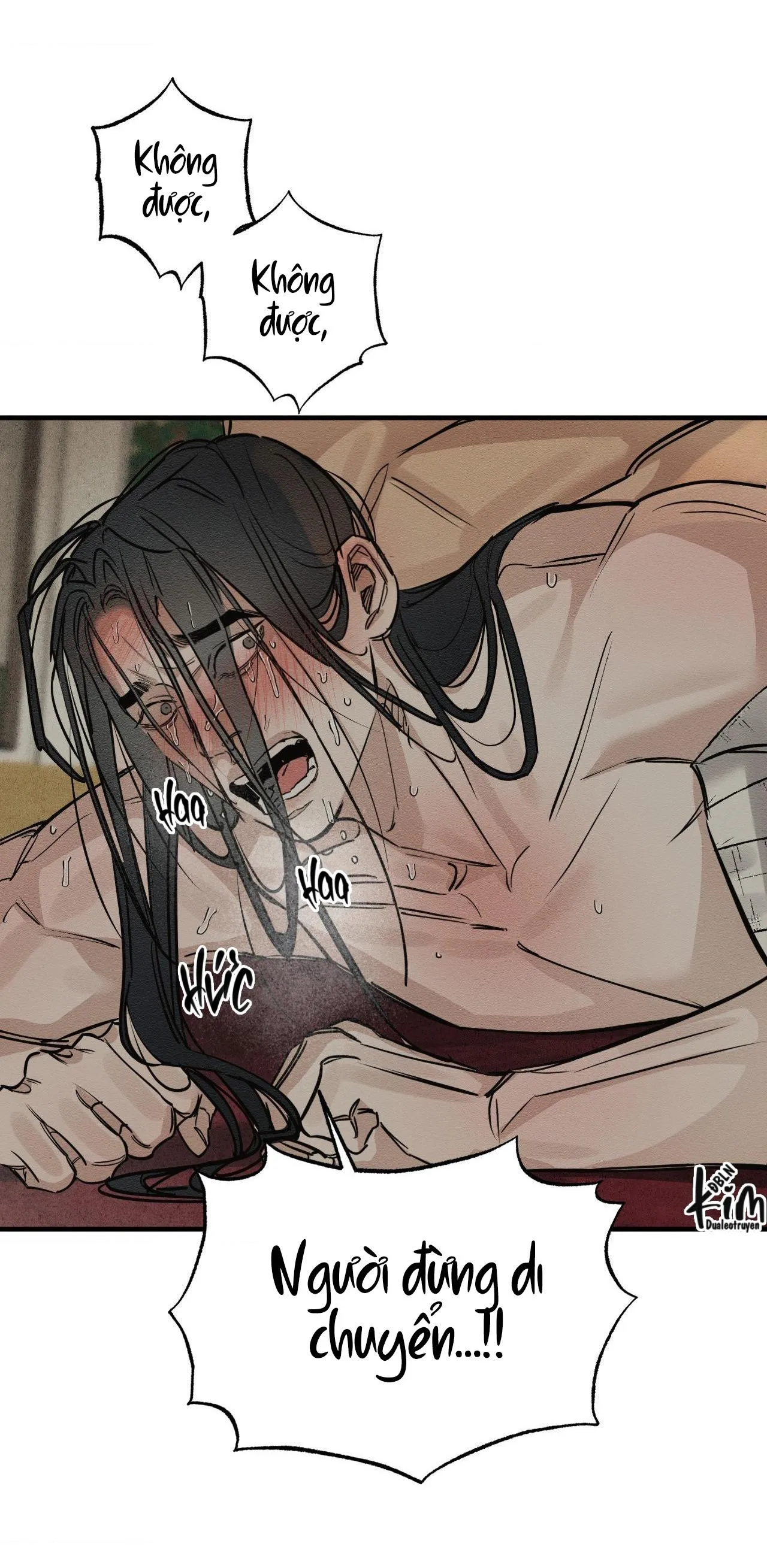 DUYÊN PHẬN Chapter 14 Trang 38