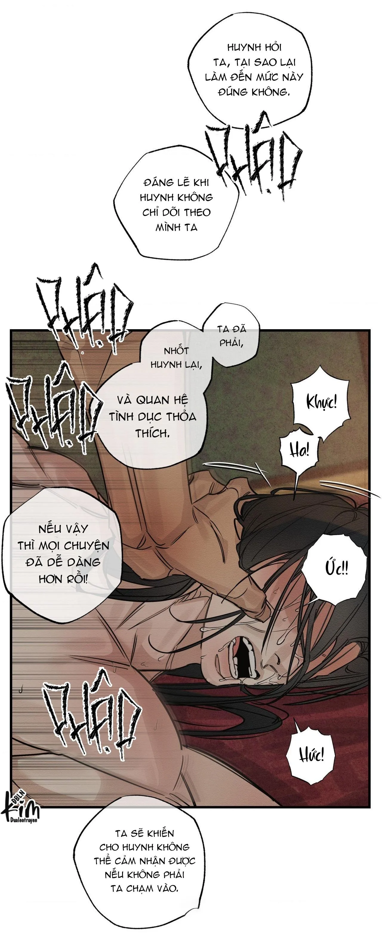 DUYÊN PHẬN Chapter 14 Trang 41