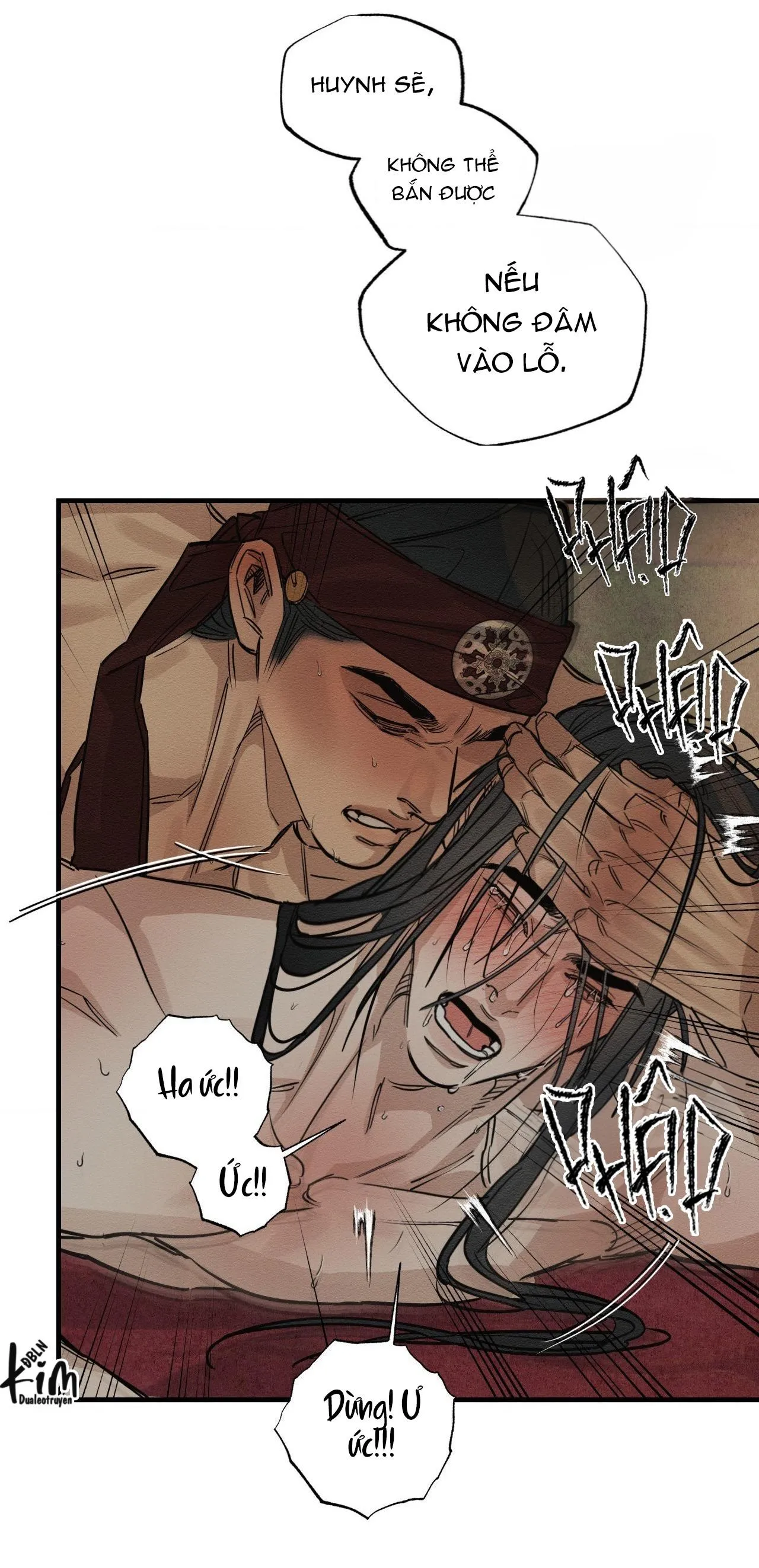 DUYÊN PHẬN Chapter 14 Trang 42