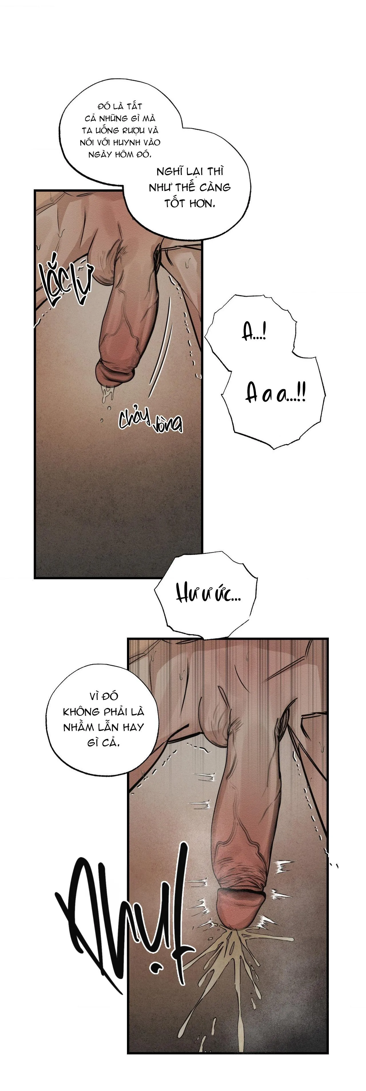 DUYÊN PHẬN Chapter 14 Trang 45