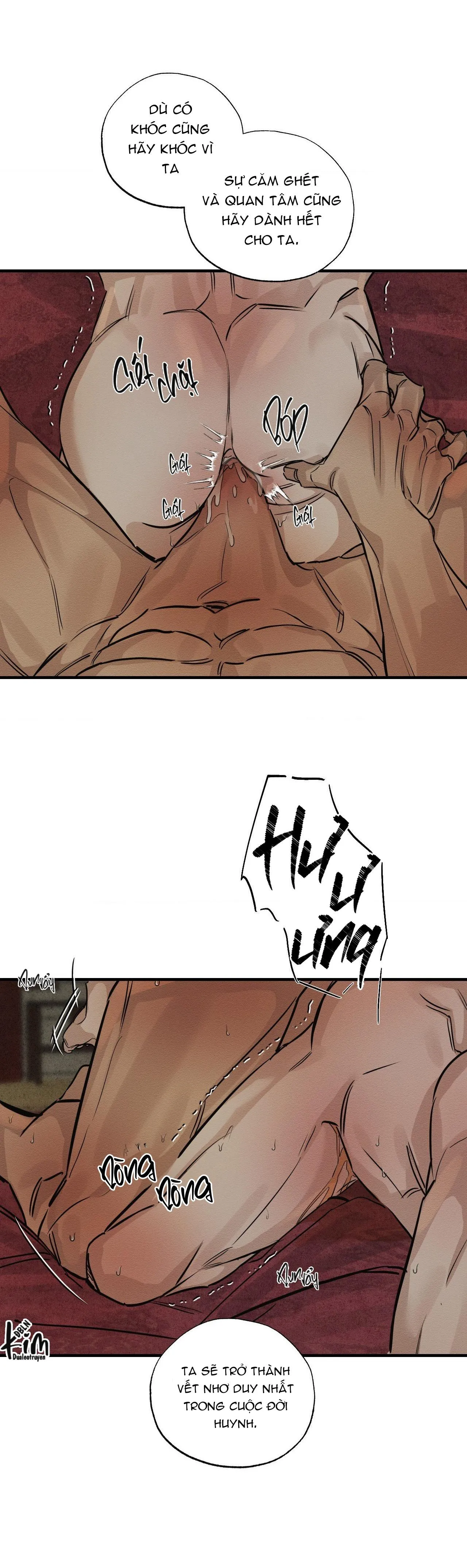 DUYÊN PHẬN Chapter 14 Trang 47