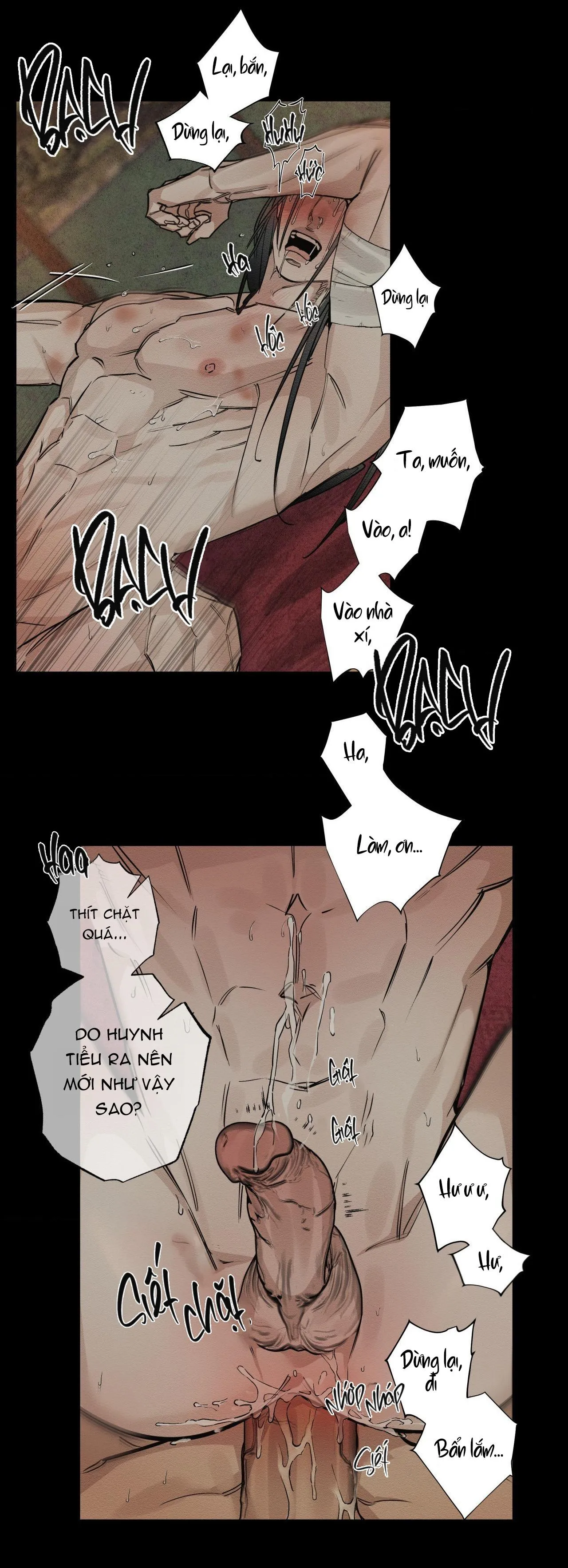 DUYÊN PHẬN Chapter 15 Trang 6