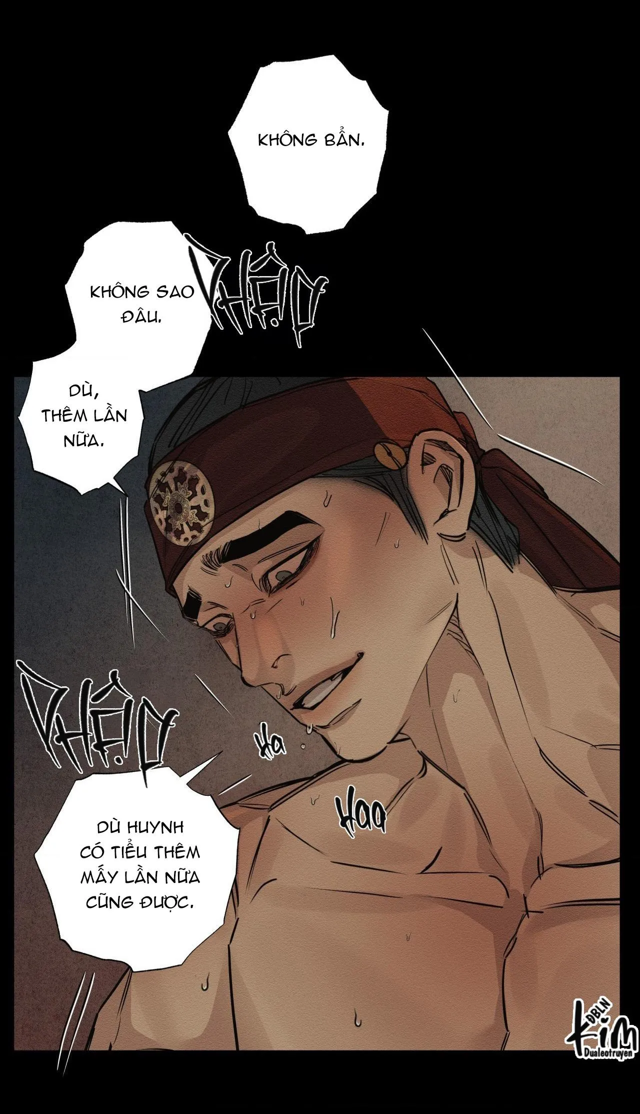 DUYÊN PHẬN Chapter 15 Trang 7