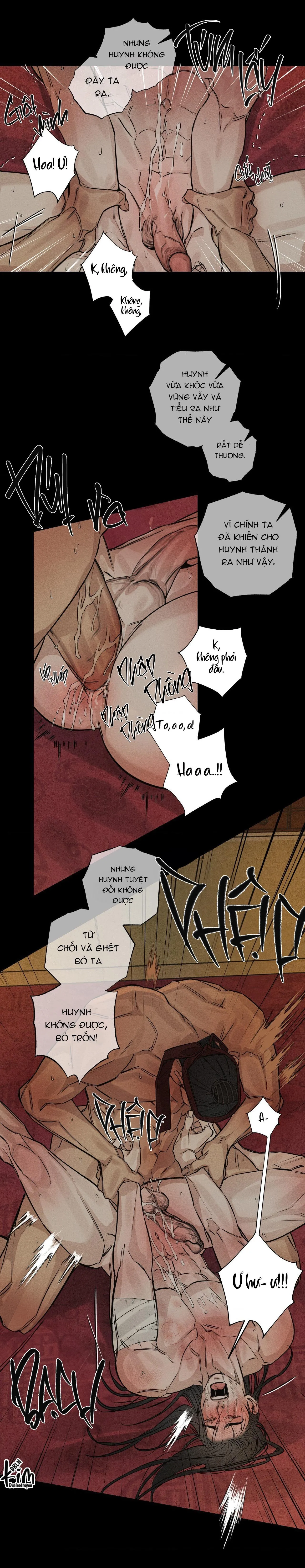 DUYÊN PHẬN Chapter 15 Trang 8