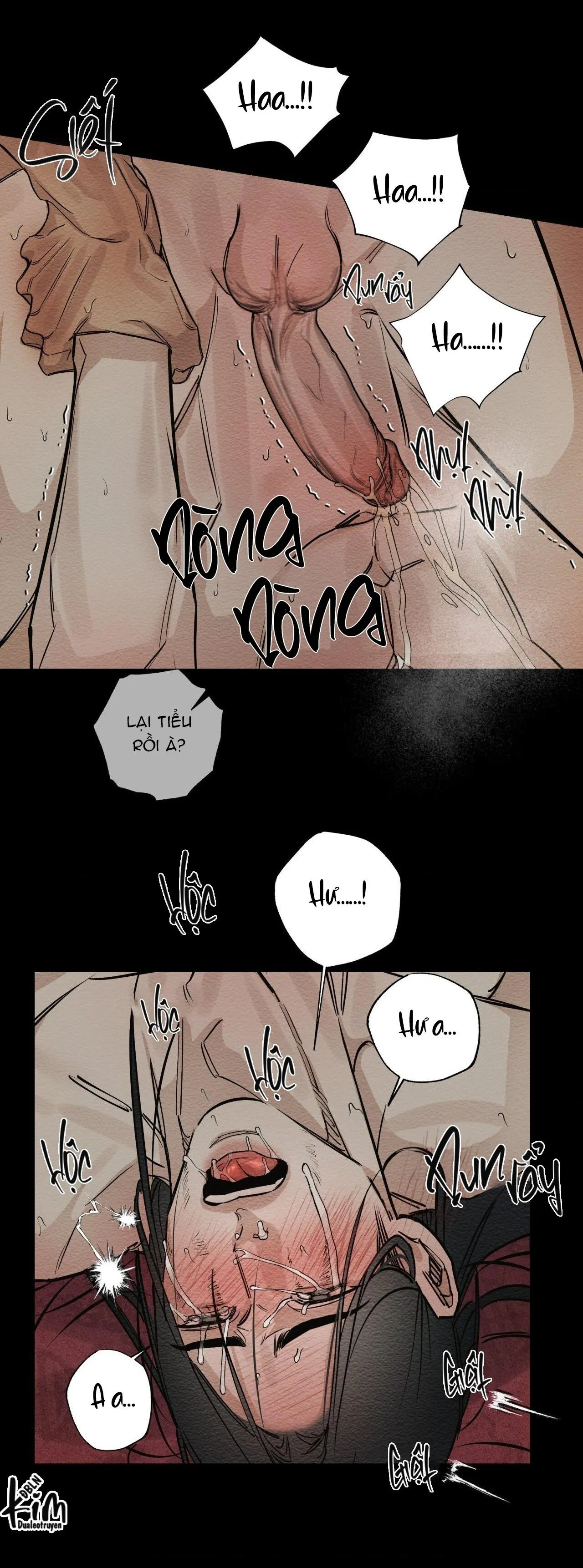 DUYÊN PHẬN Chapter 15 Trang 9