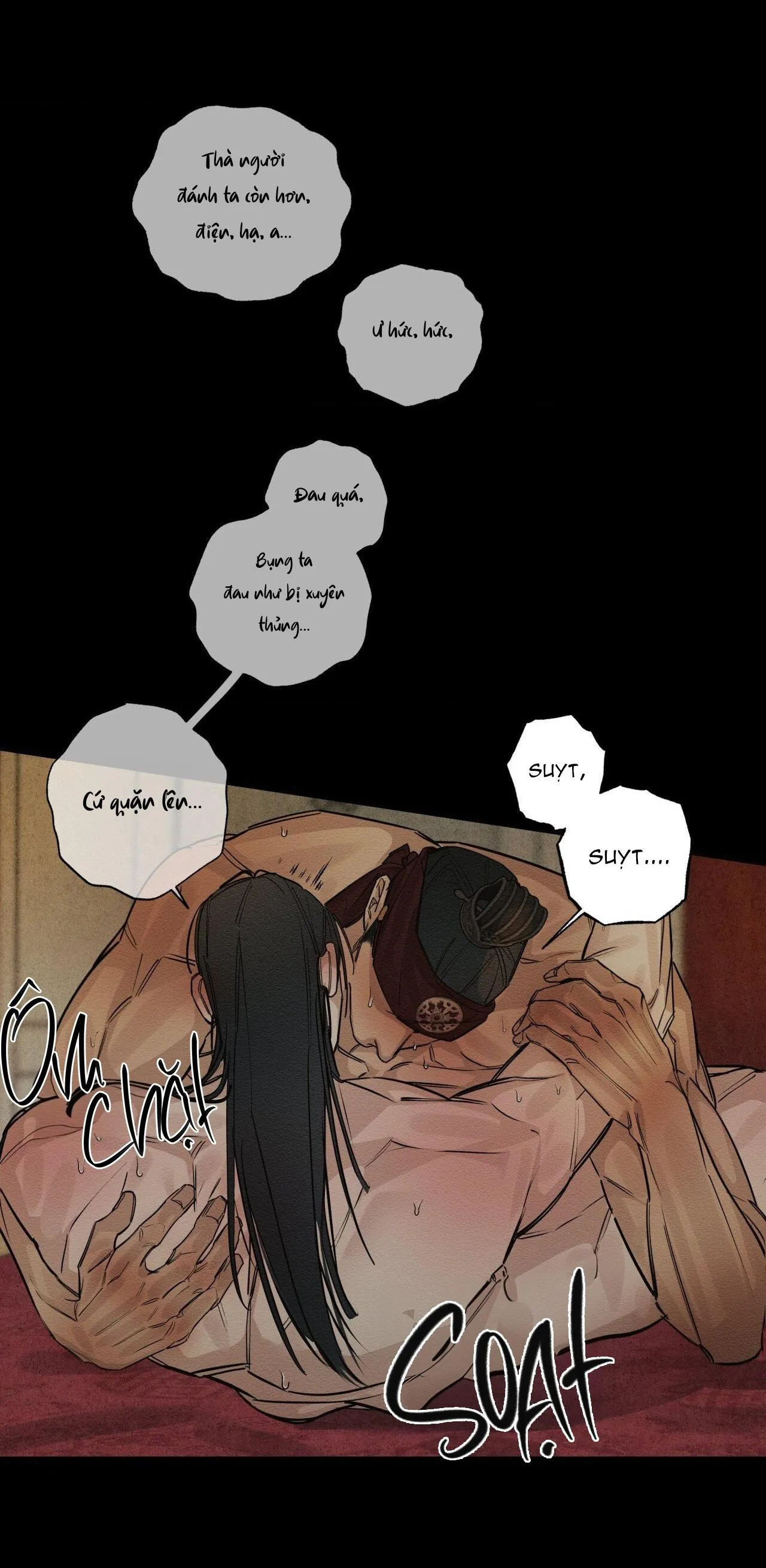 DUYÊN PHẬN Chapter 15 Trang 11