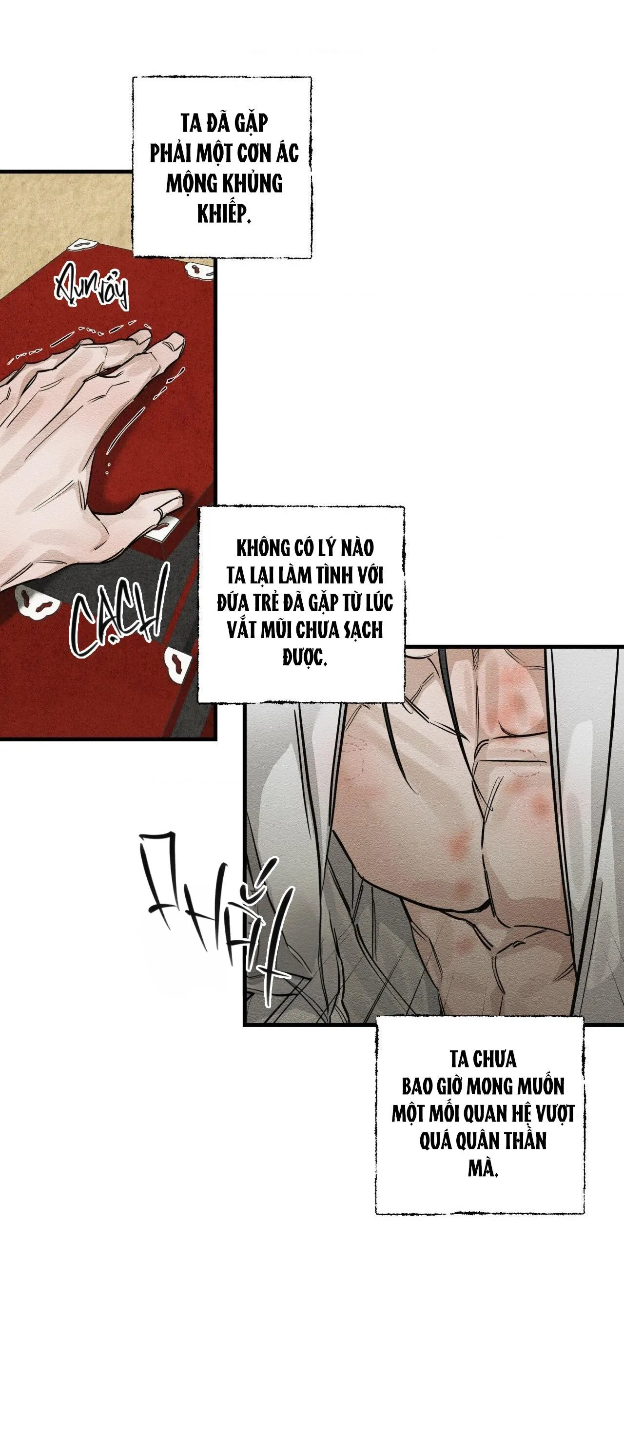 DUYÊN PHẬN Chapter 15 Trang 21