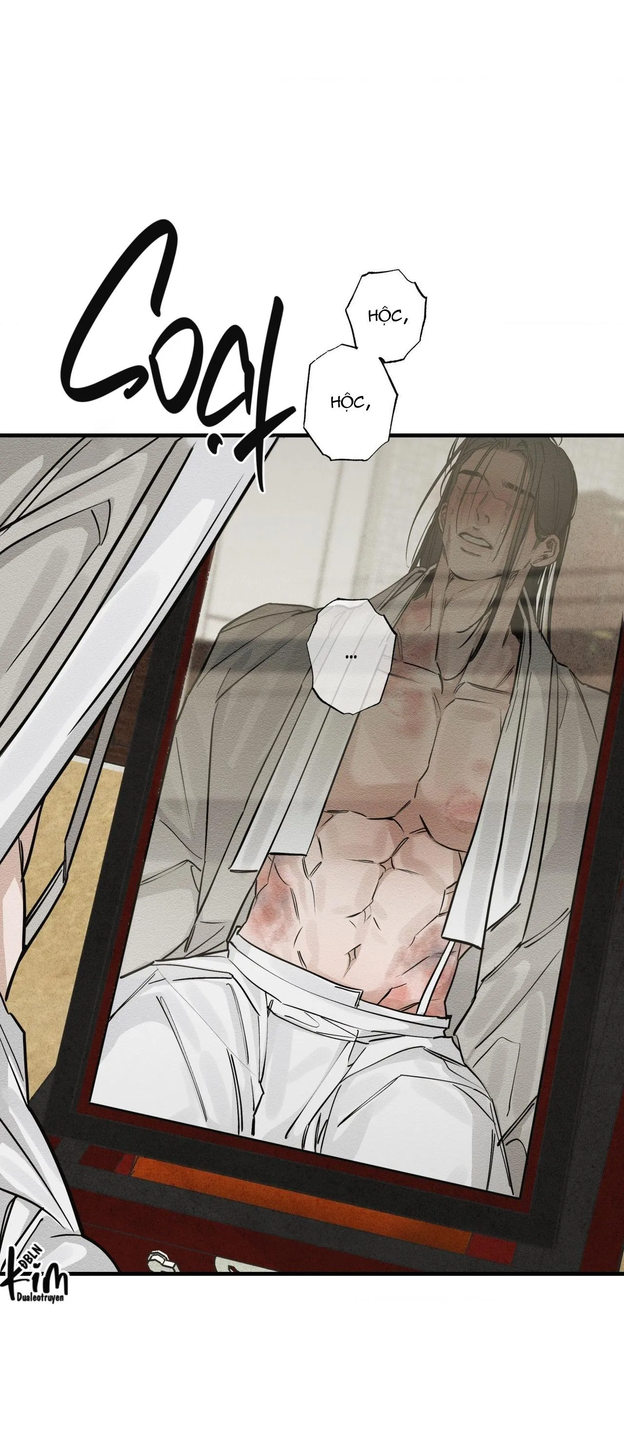 DUYÊN PHẬN Chapter 15 Trang 22