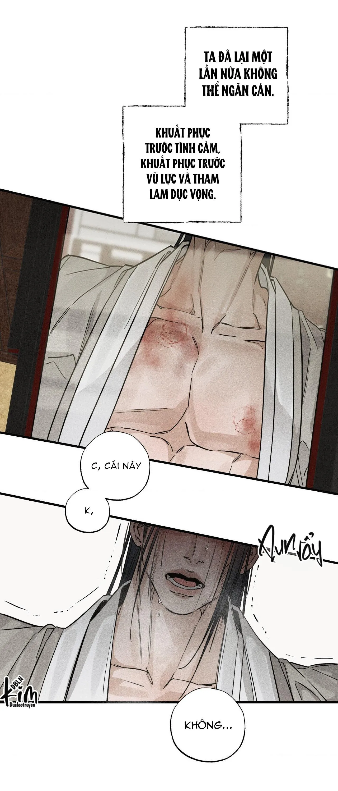 DUYÊN PHẬN Chapter 15 Trang 24