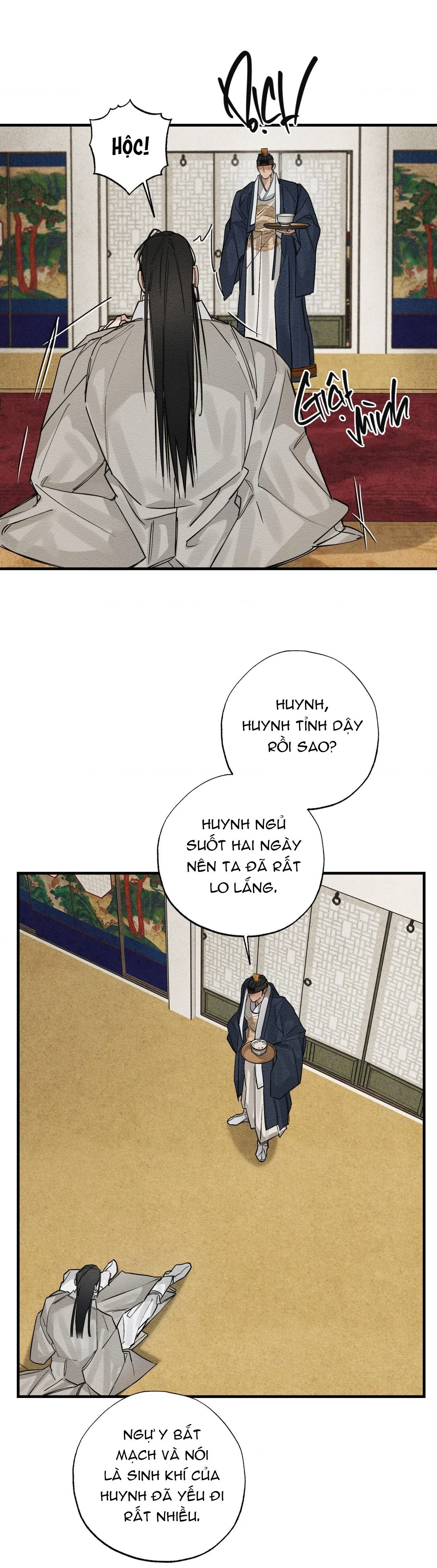 DUYÊN PHẬN Chapter 15 Trang 29