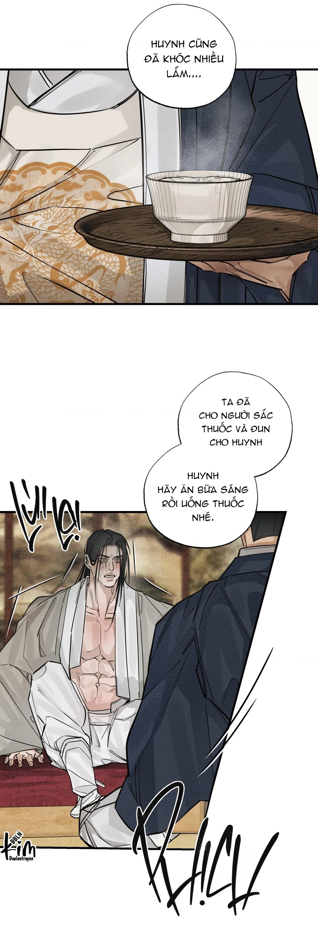DUYÊN PHẬN Chapter 15 Trang 30