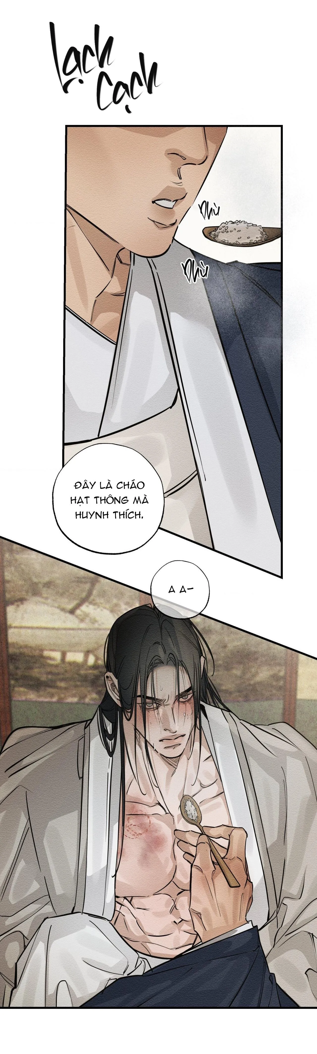 DUYÊN PHẬN Chapter 15 Trang 31