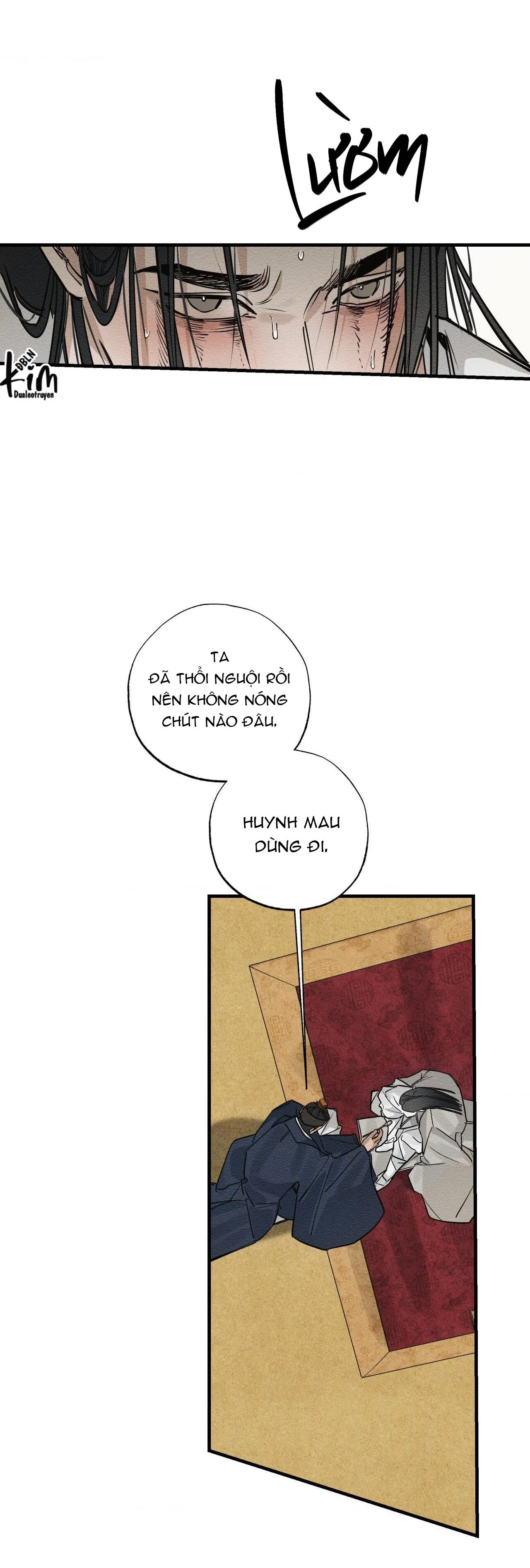 DUYÊN PHẬN Chapter 15 Trang 32