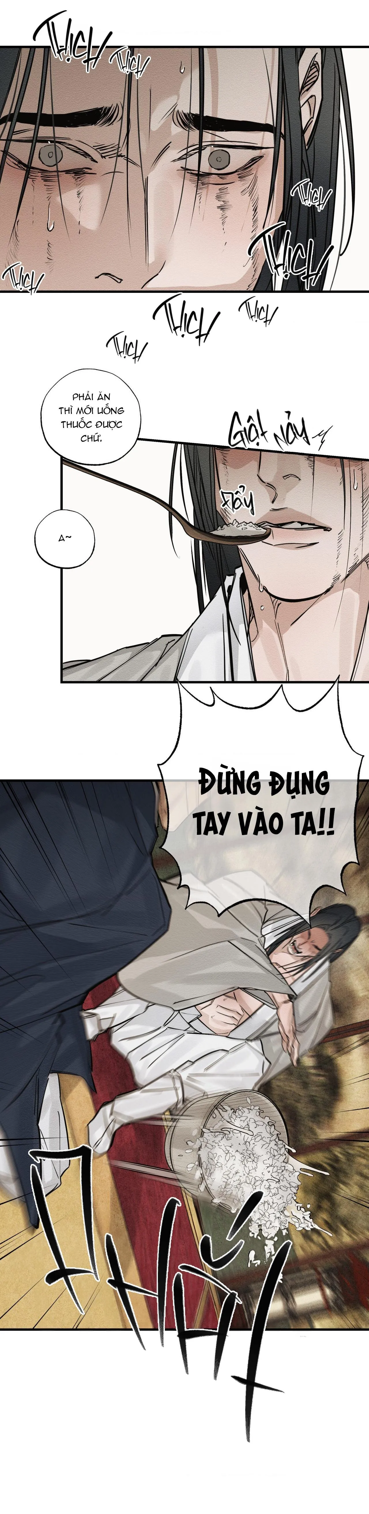 DUYÊN PHẬN Chapter 15 Trang 34