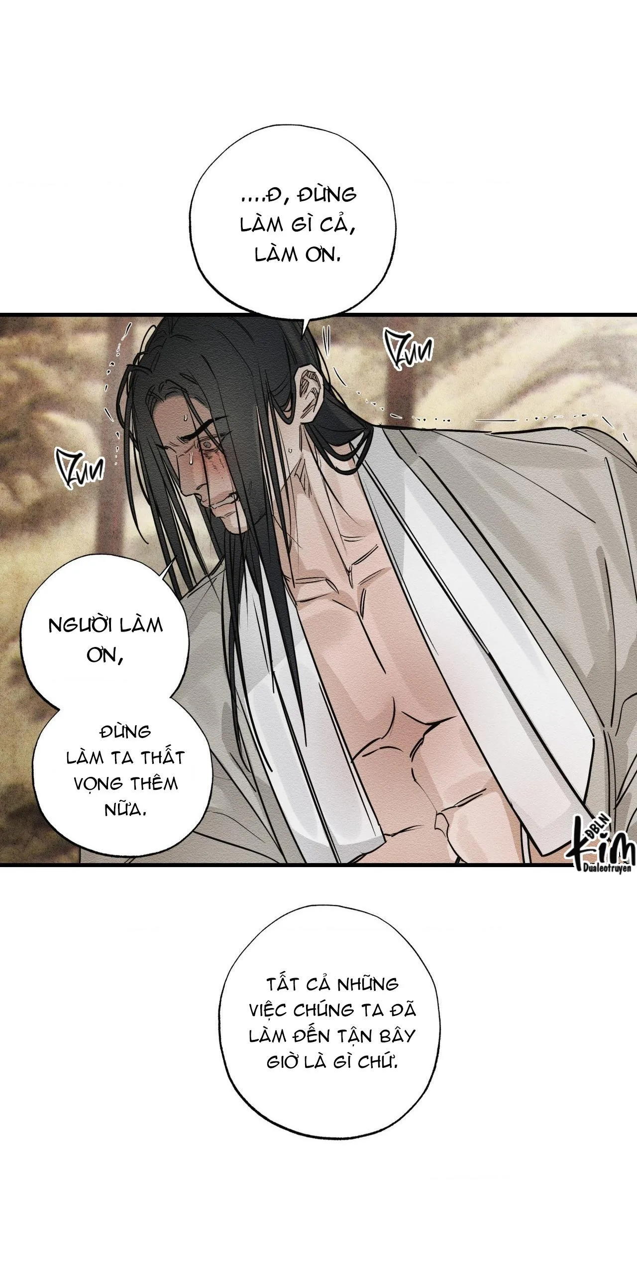 DUYÊN PHẬN Chapter 15 Trang 35