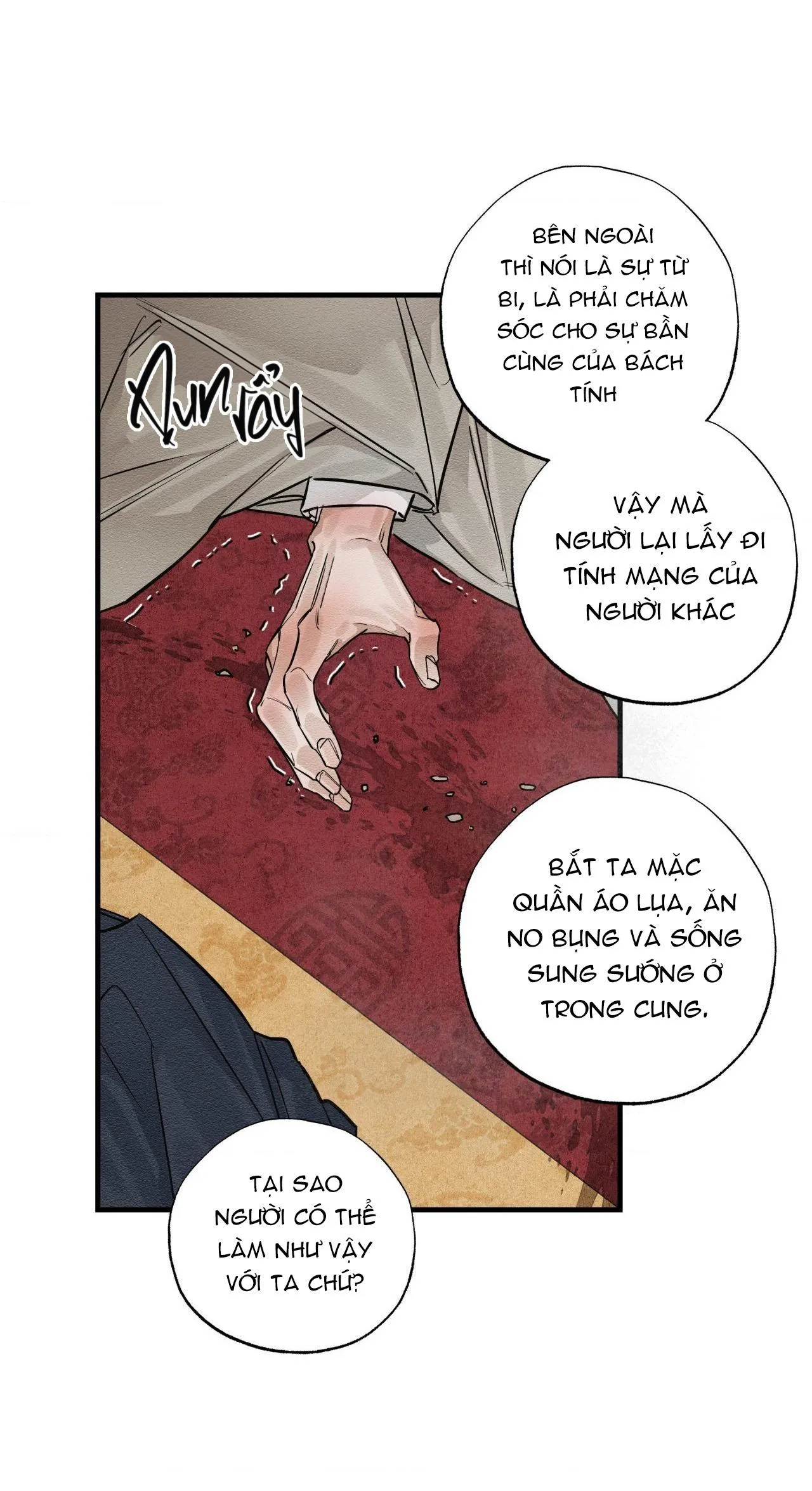 DUYÊN PHẬN Chapter 15 Trang 36