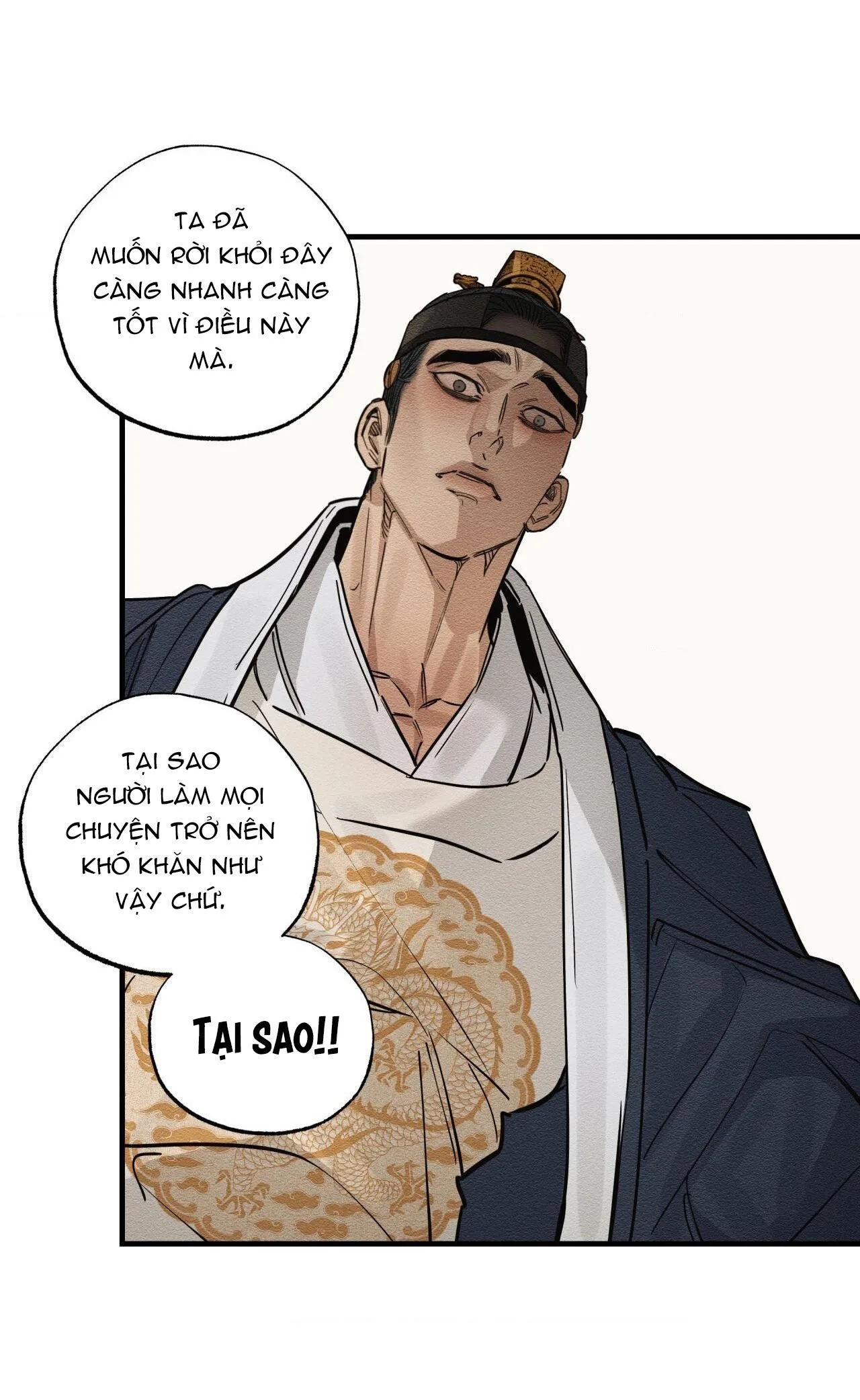 DUYÊN PHẬN Chapter 15 Trang 37