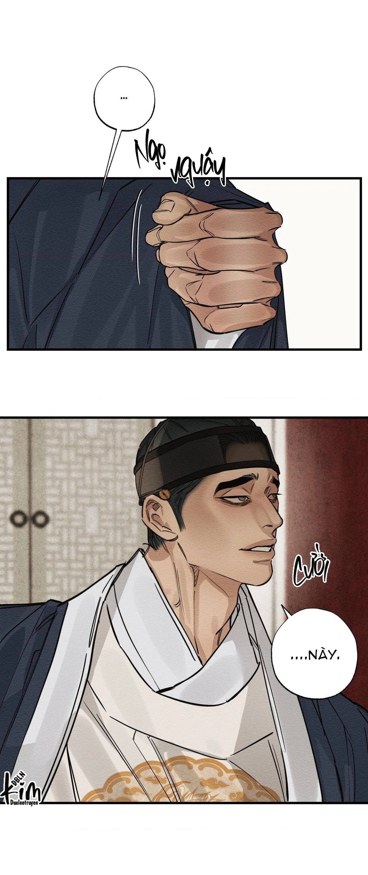 DUYÊN PHẬN Chapter 15 Trang 38