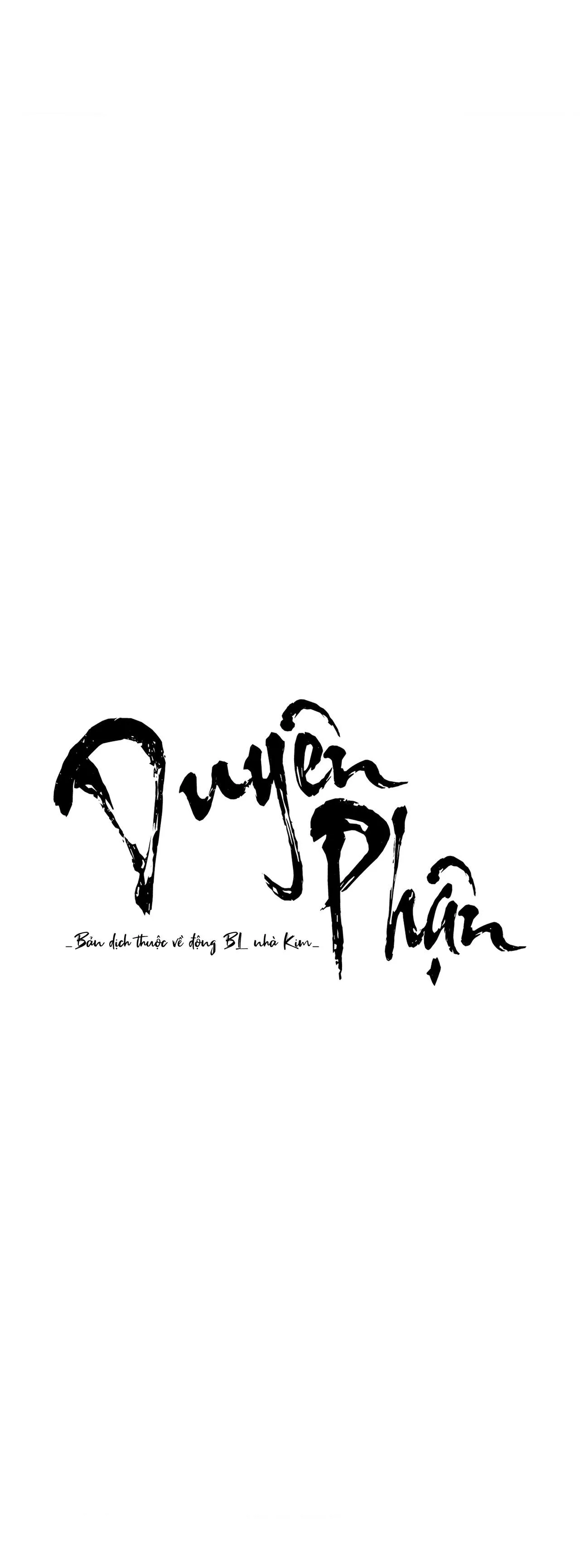 DUYÊN PHẬN Chapter 16 Trang 3