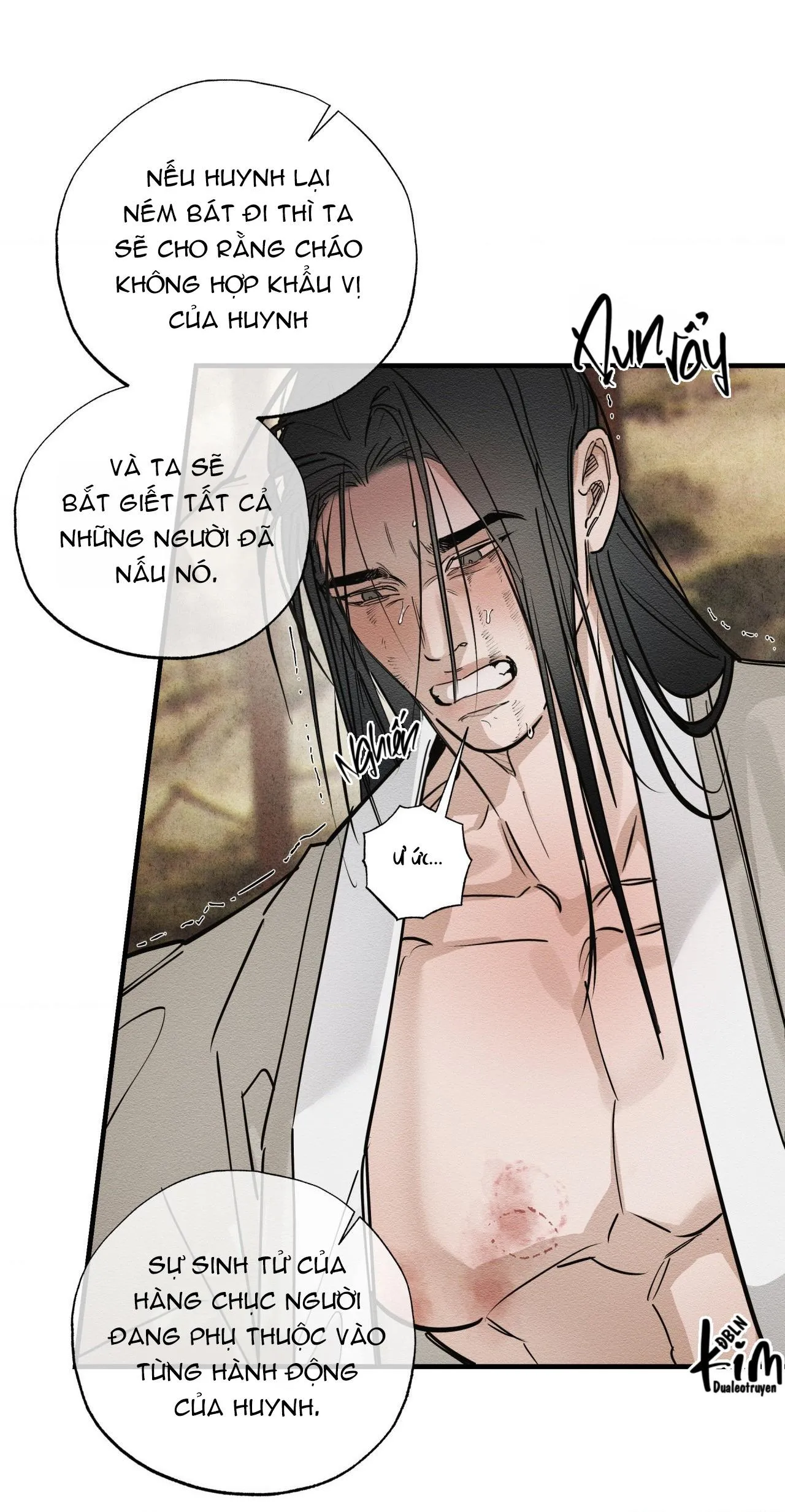 DUYÊN PHẬN Chapter 16 Trang 5