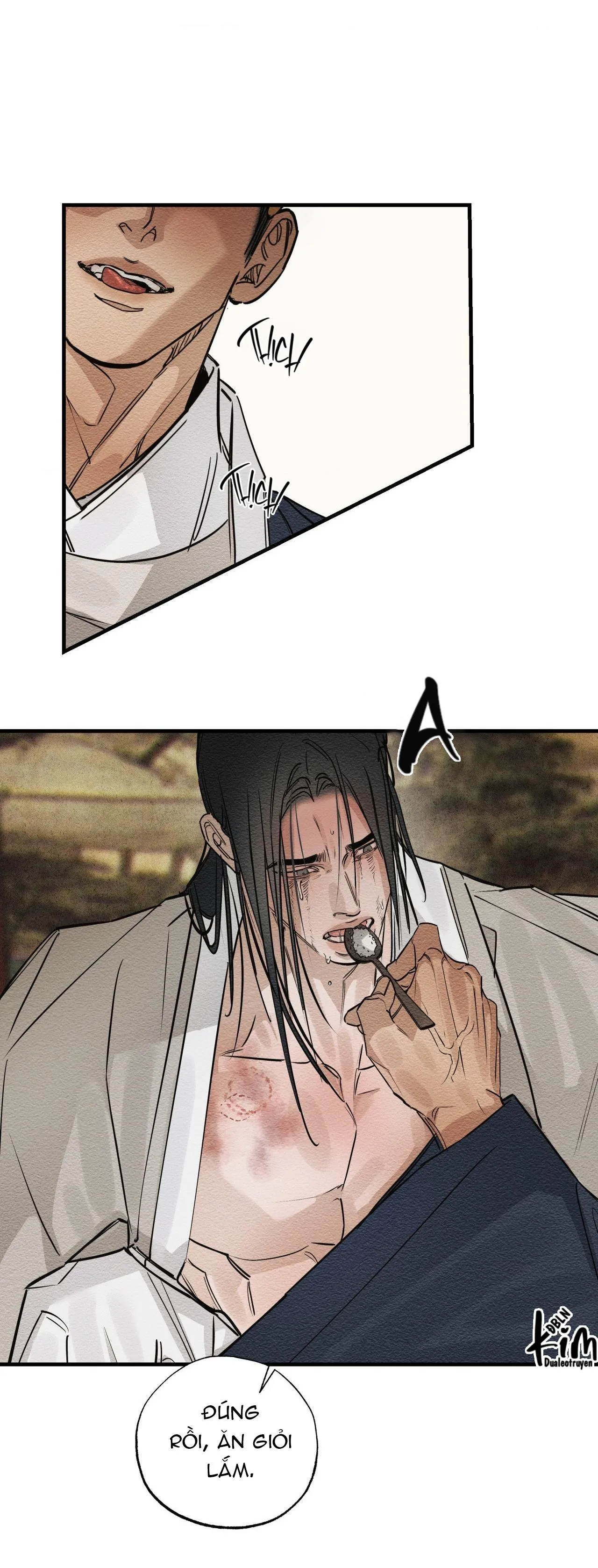 DUYÊN PHẬN Chapter 16 Trang 7