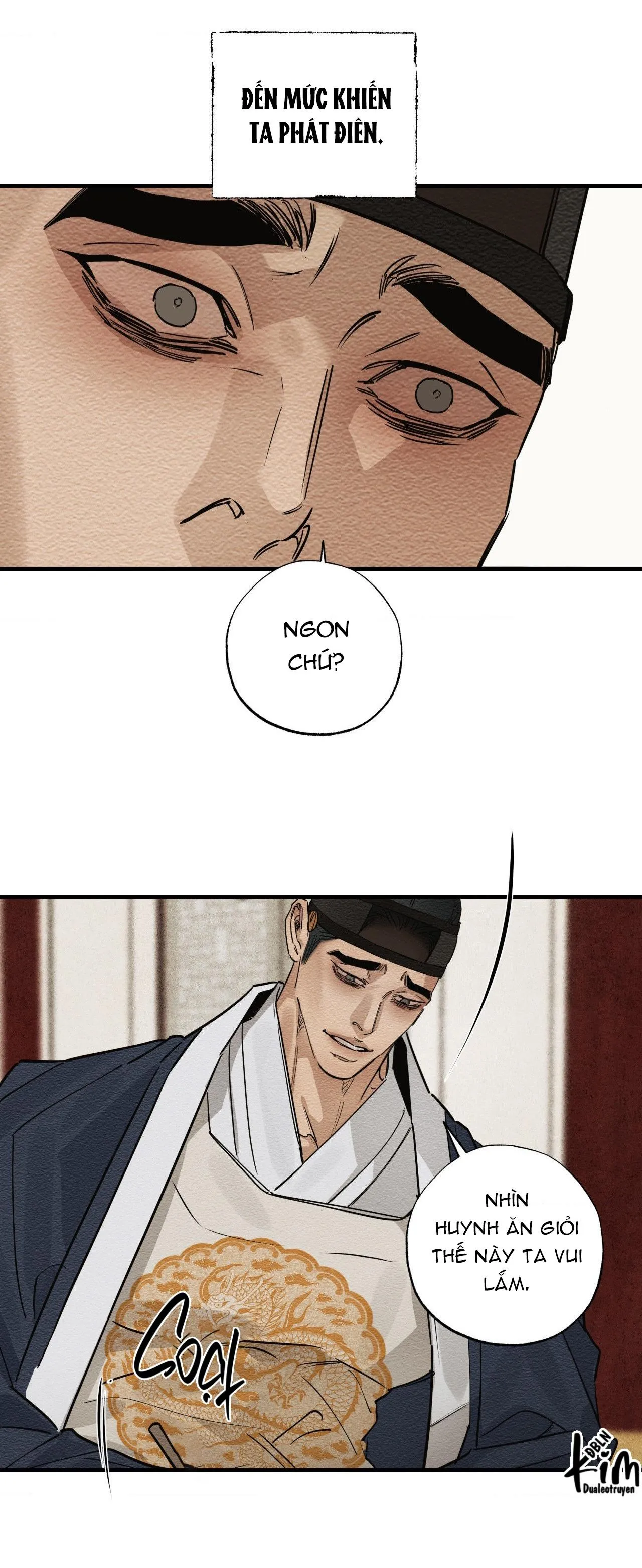 DUYÊN PHẬN Chapter 16 Trang 9