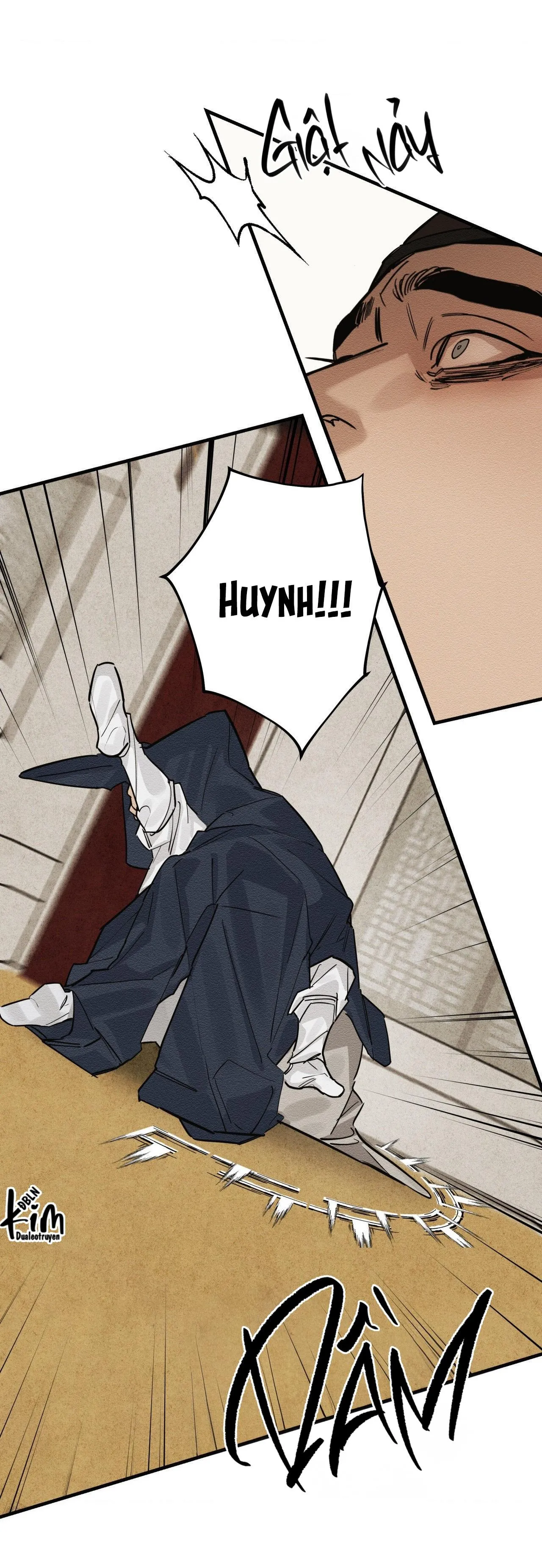 DUYÊN PHẬN Chapter 16 Trang 12