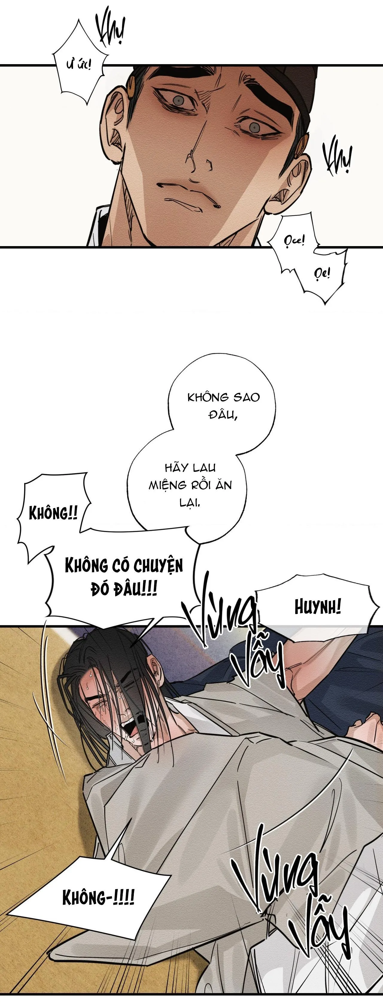 DUYÊN PHẬN Chapter 16 Trang 14