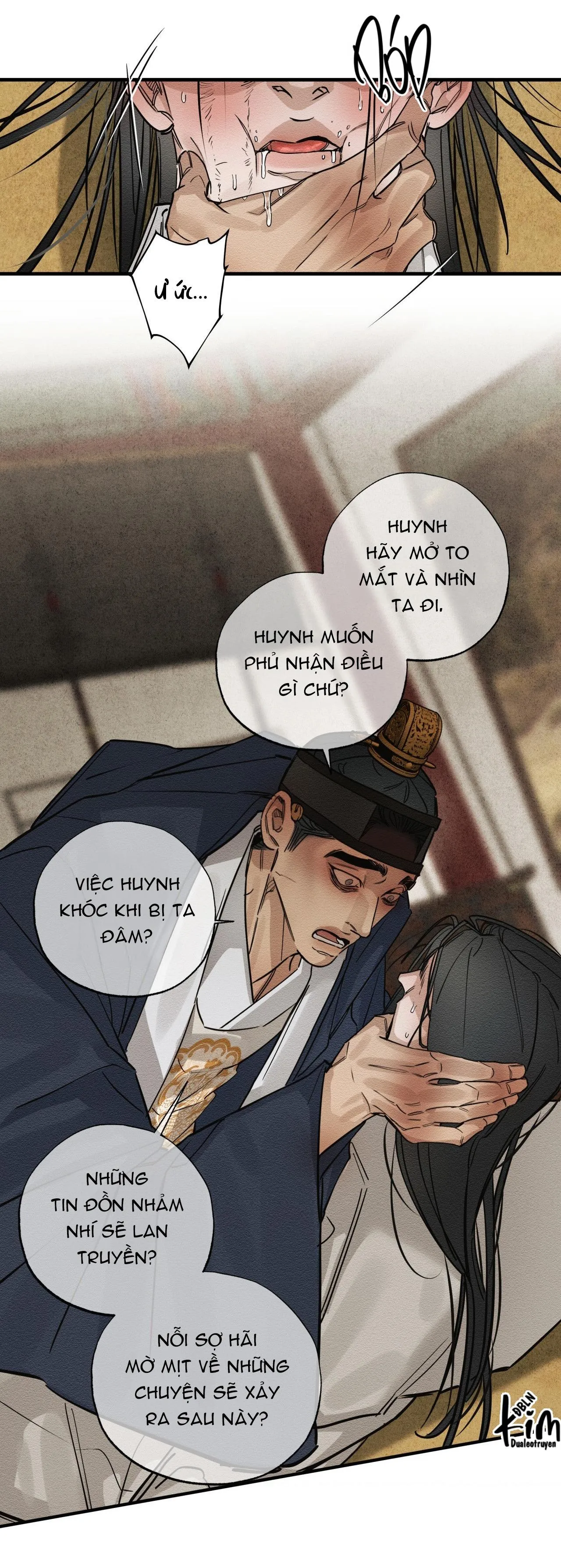 DUYÊN PHẬN Chapter 16 Trang 15