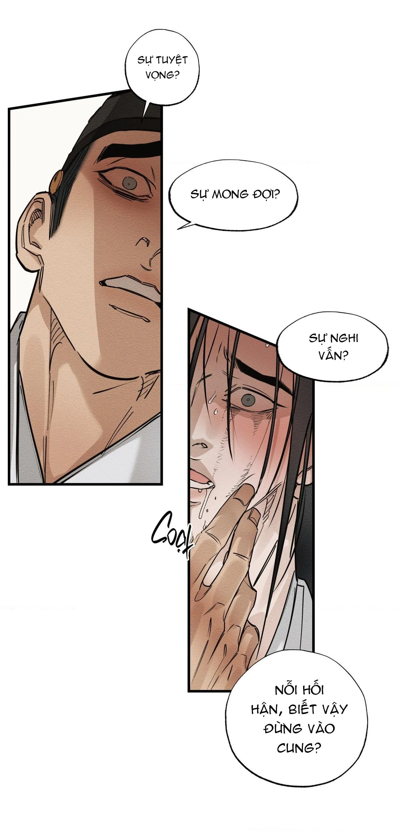 DUYÊN PHẬN Chapter 16 Trang 16