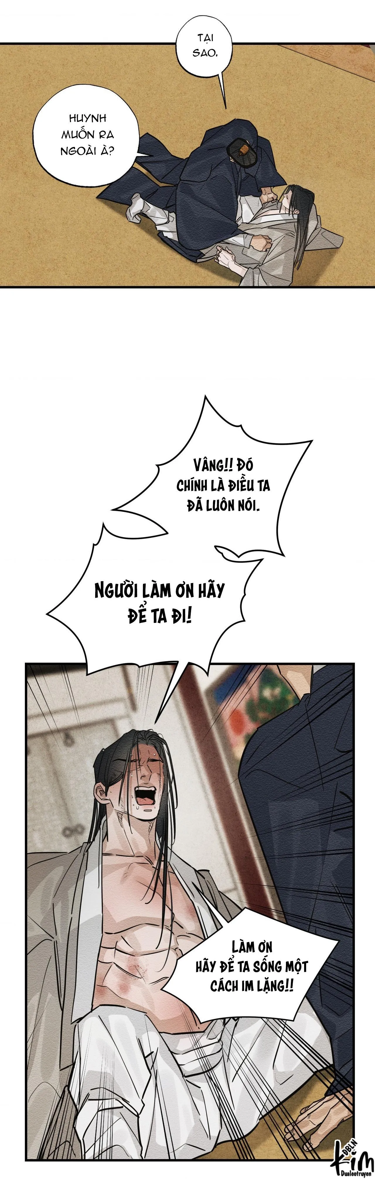 DUYÊN PHẬN Chapter 16 Trang 19