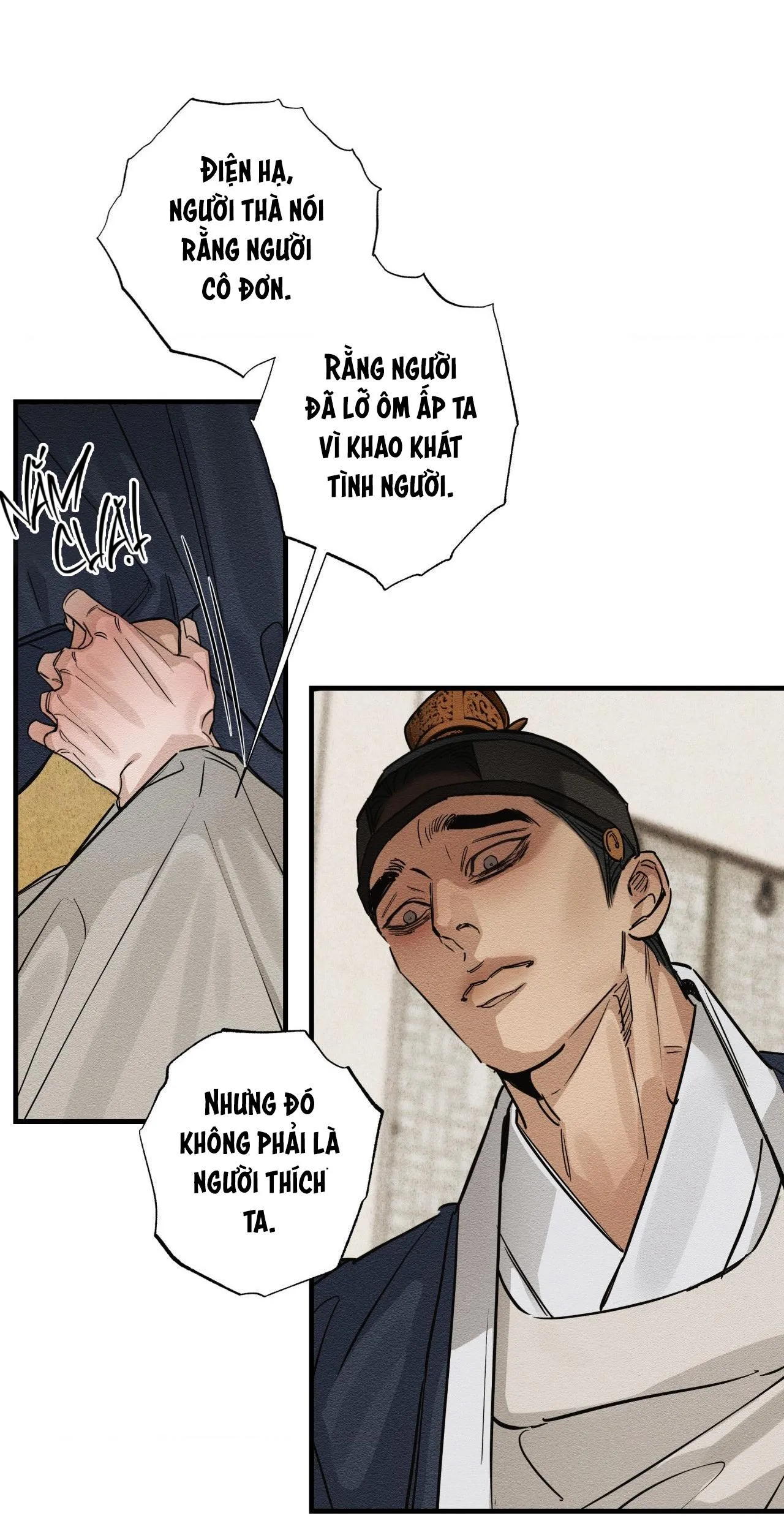 DUYÊN PHẬN Chapter 16 Trang 21