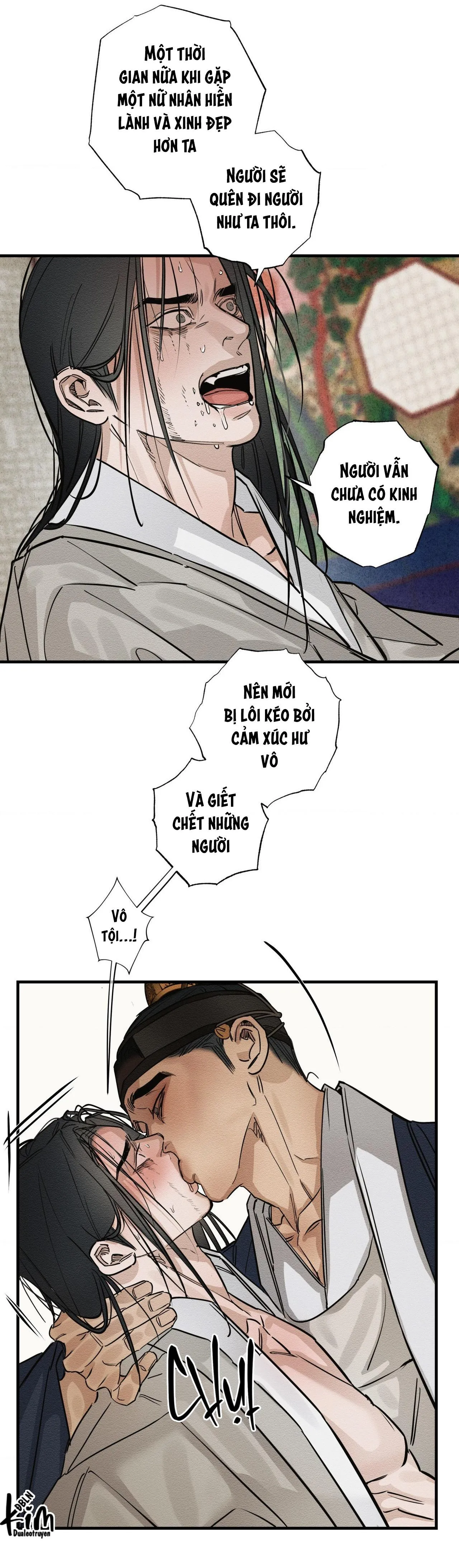 DUYÊN PHẬN Chapter 16 Trang 22