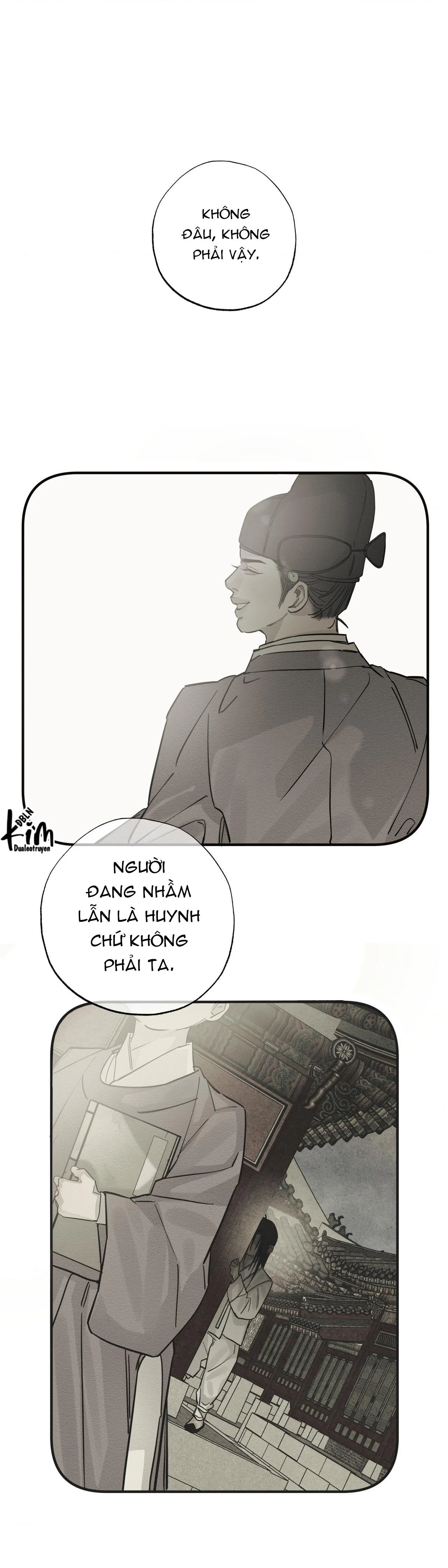 DUYÊN PHẬN Chapter 16 Trang 24