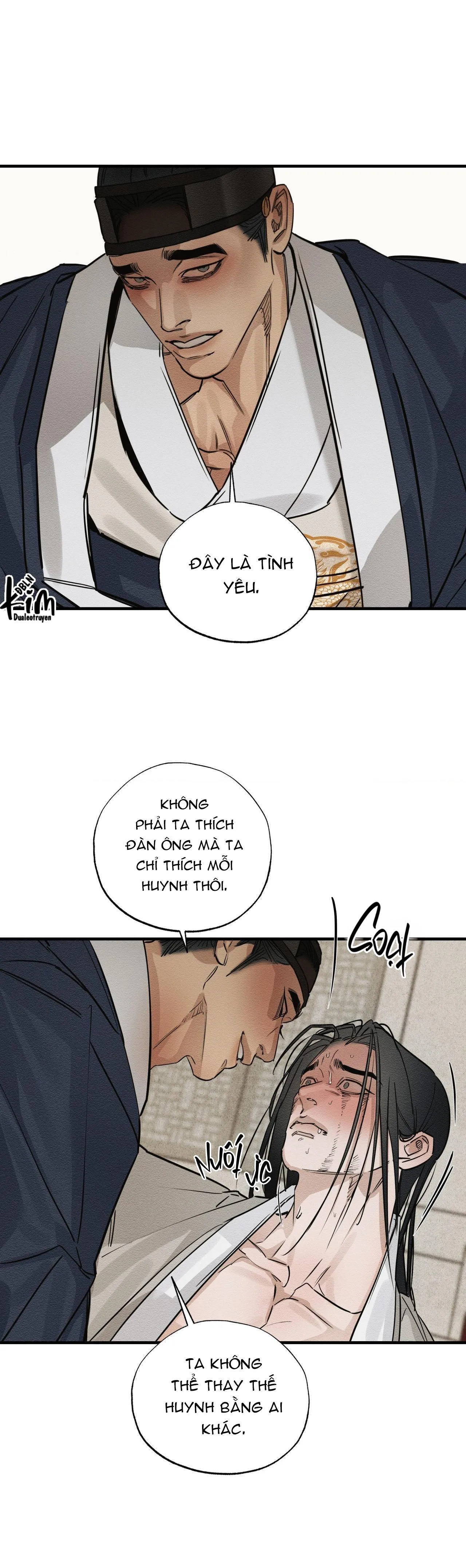 DUYÊN PHẬN Chapter 16 Trang 26