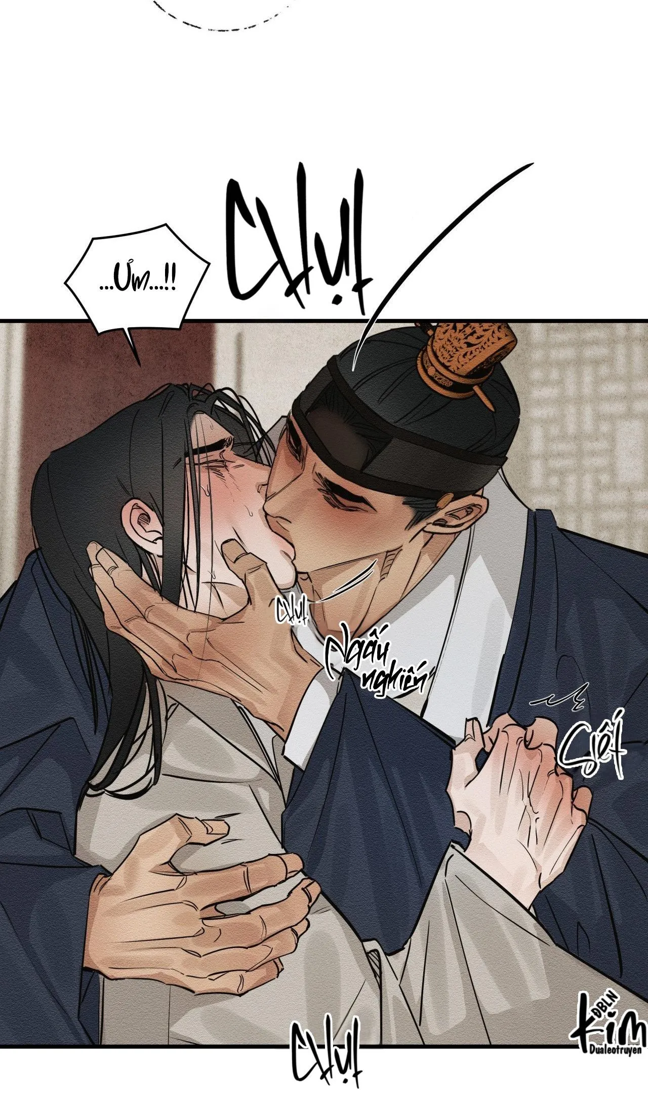 DUYÊN PHẬN Chapter 16 Trang 28