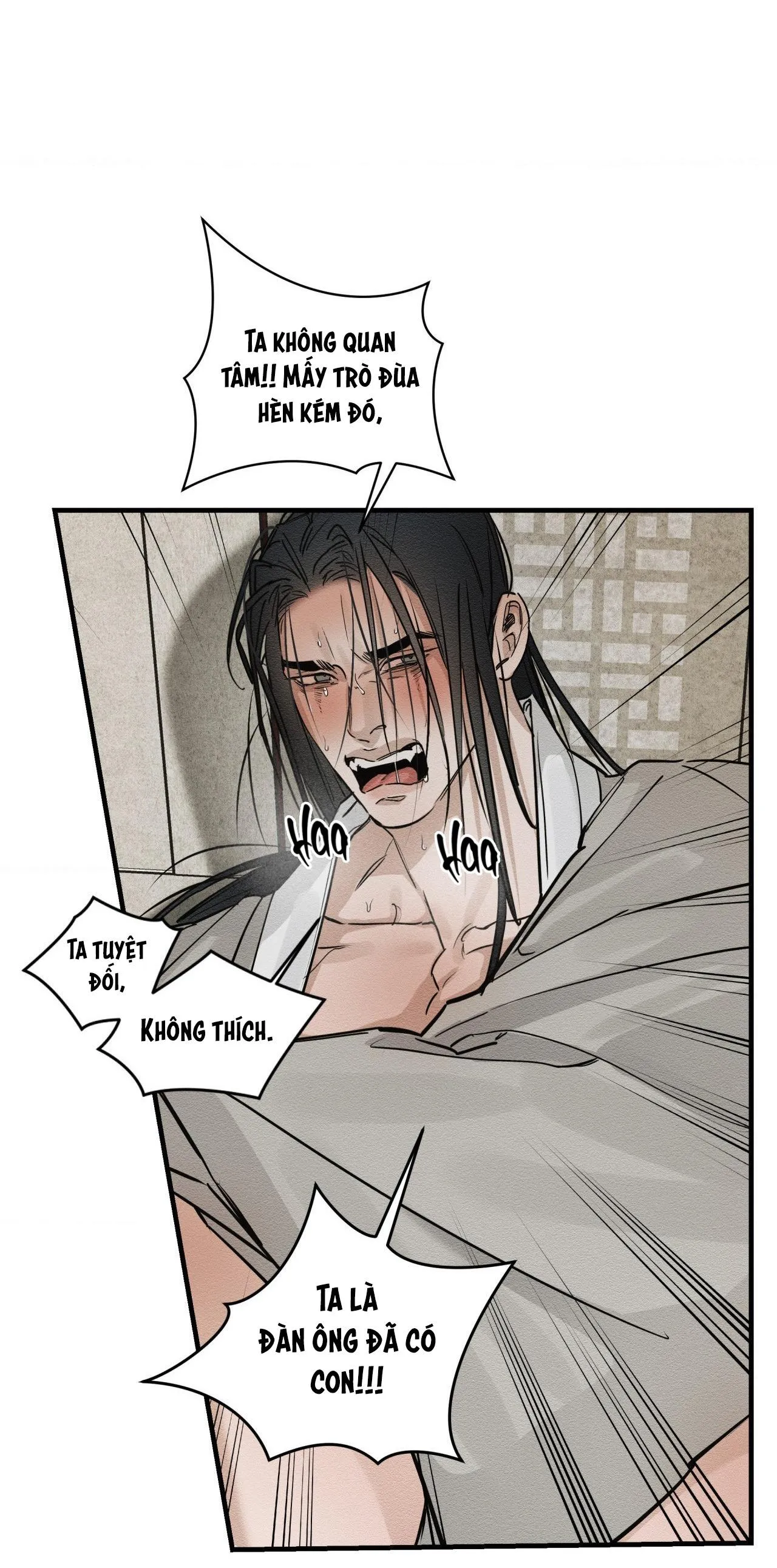 DUYÊN PHẬN Chapter 16 Trang 36