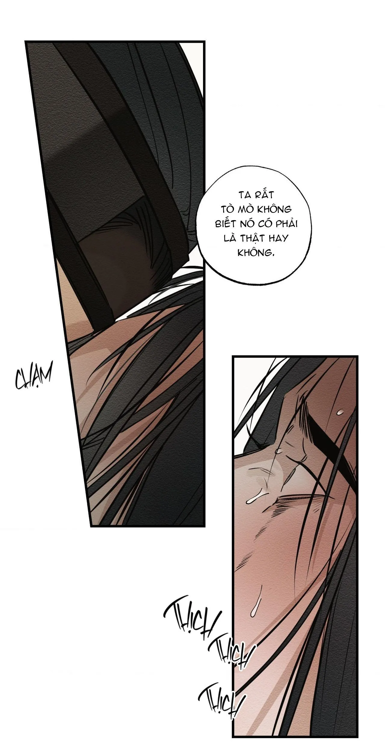 DUYÊN PHẬN Chapter 16 Trang 38