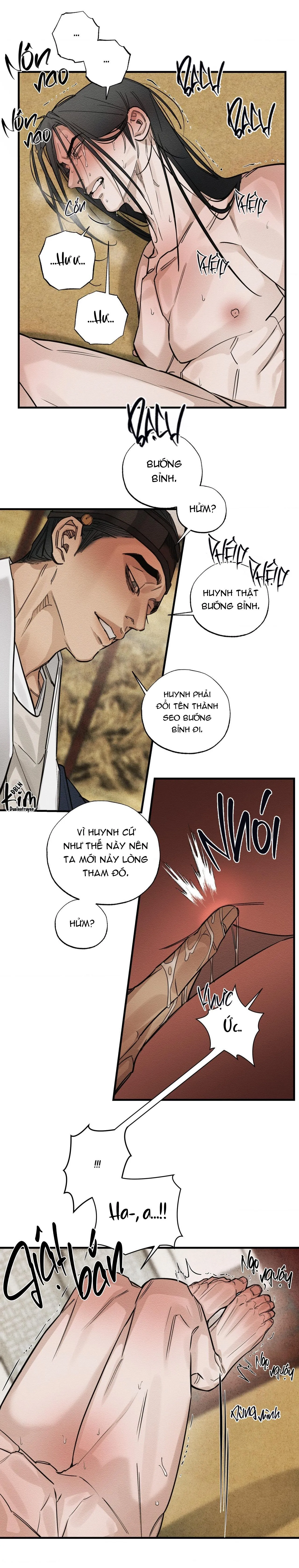 DUYÊN PHẬN Chapter 17 Trang 3